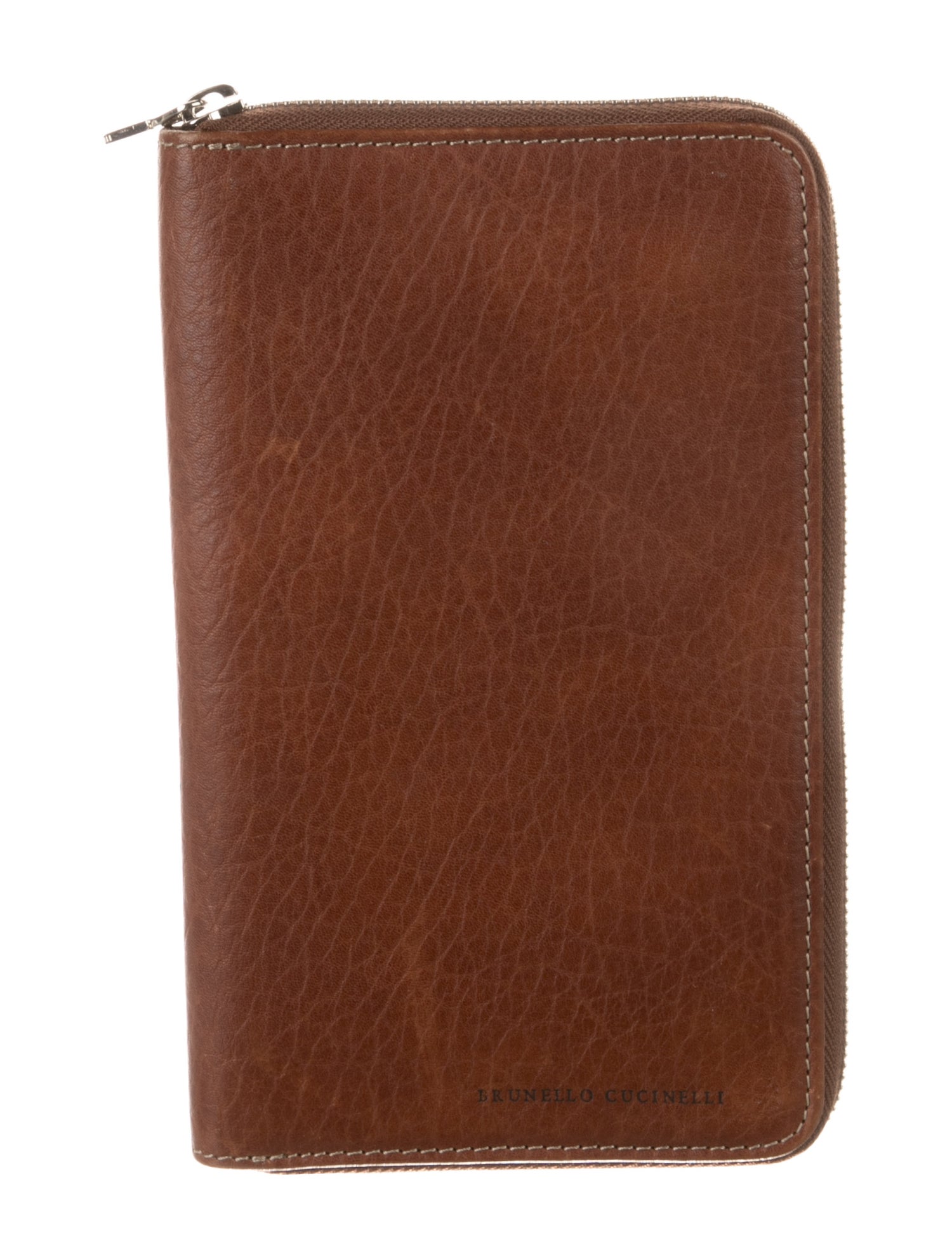 Brunello Cucinelli Leather Wallet