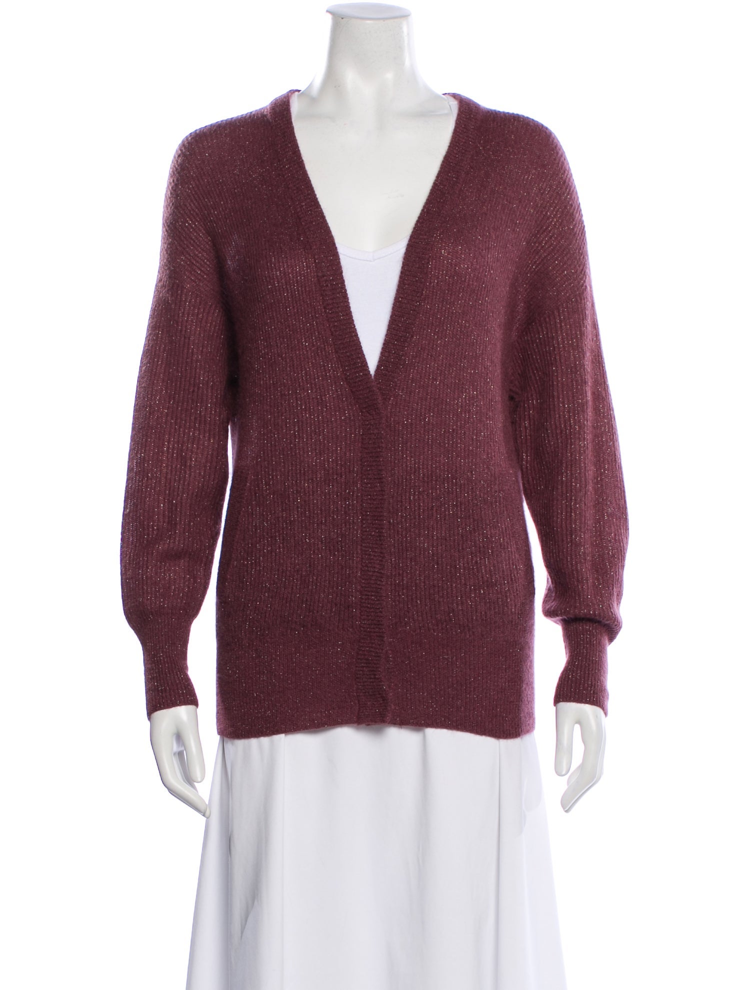 Brunello Cucinelli V-Neck Sweater