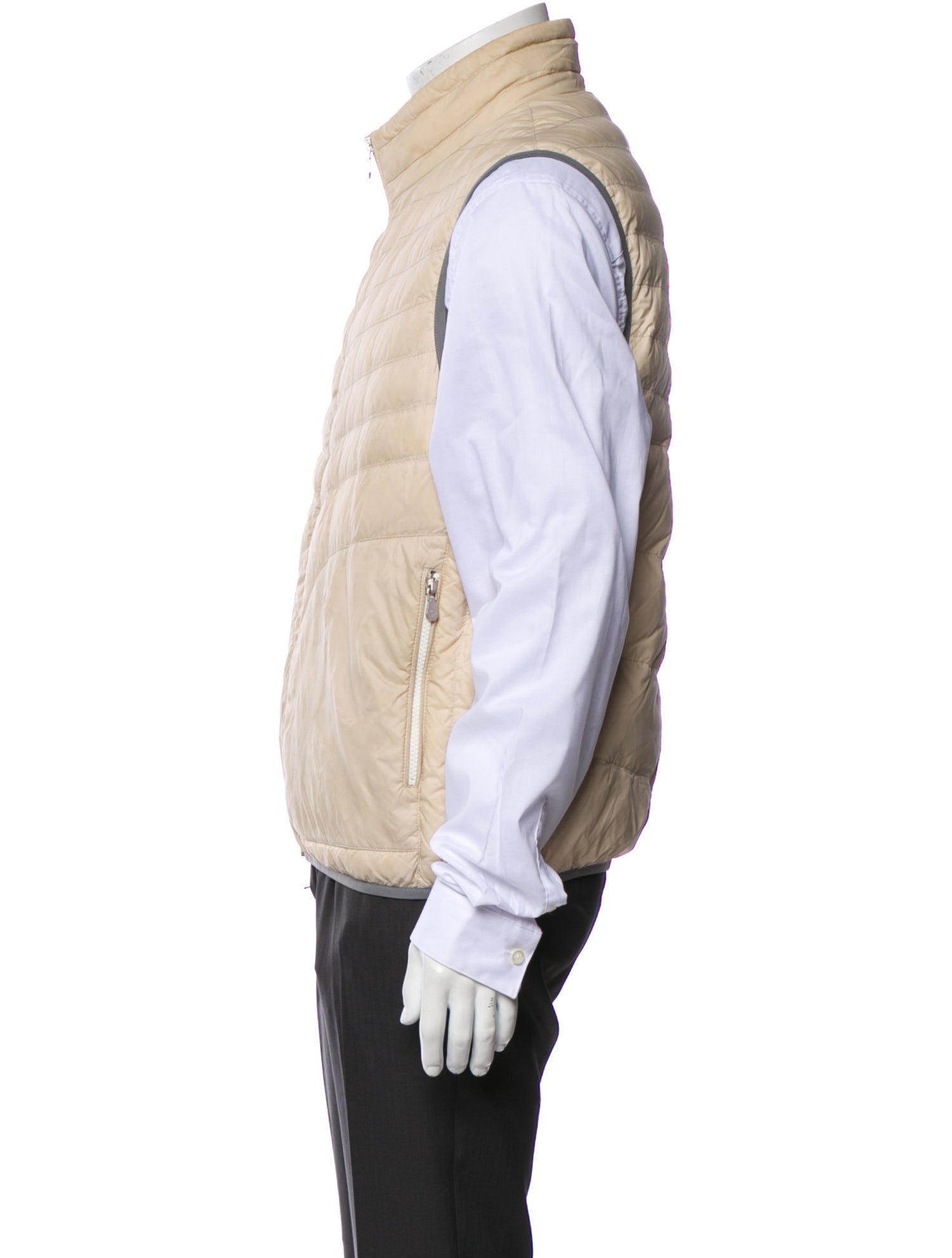 Brunello Cucinelli Vest