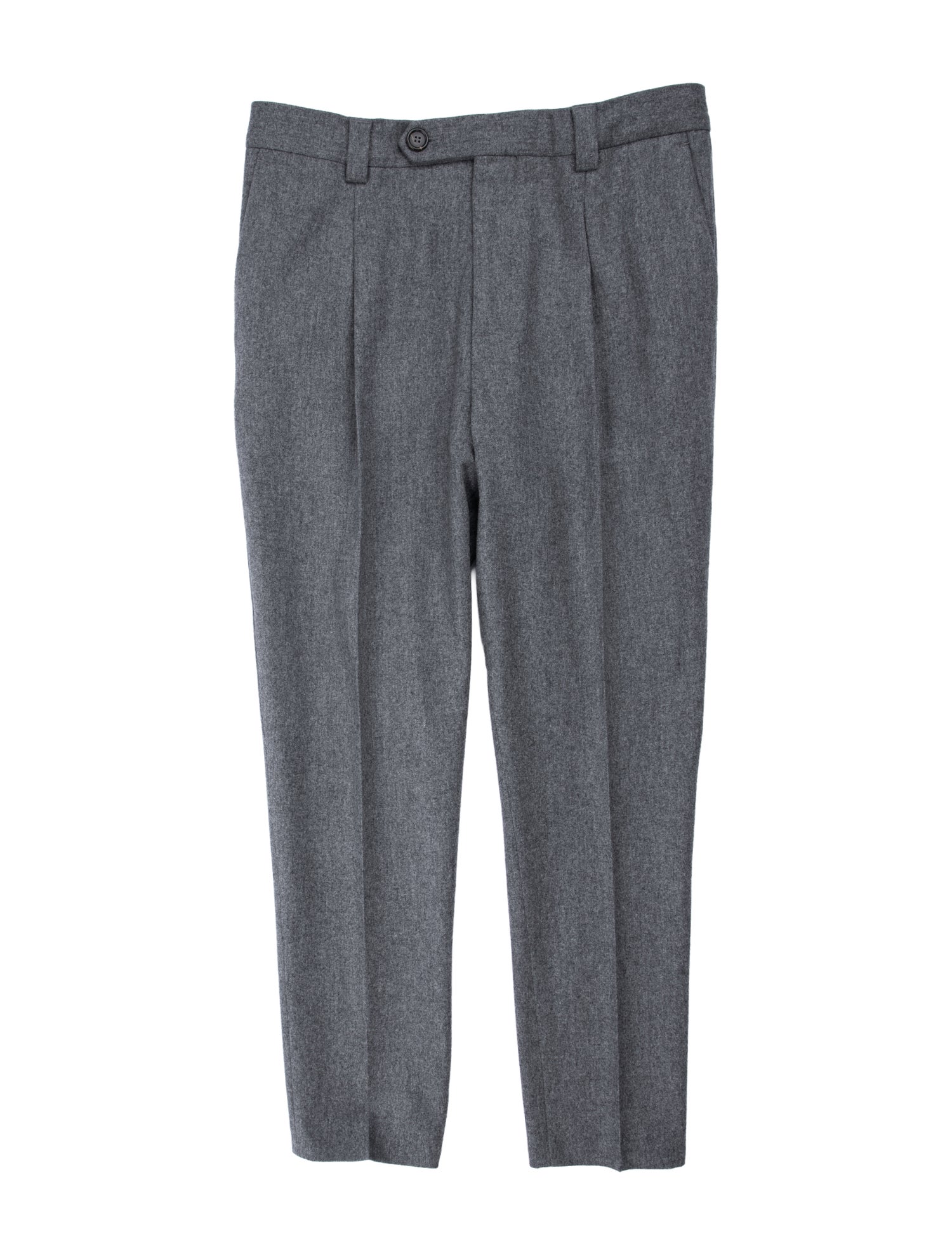 Brunello Cucinelli Wool Dress Pants