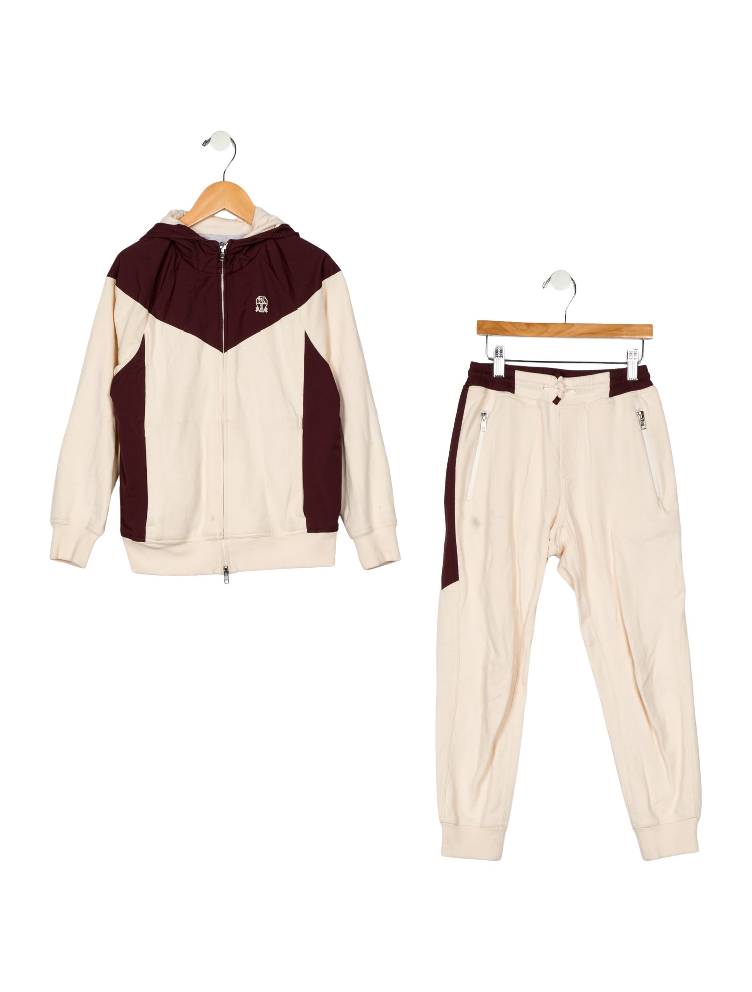 Brunello Cucinelli Boys Outterwear Set