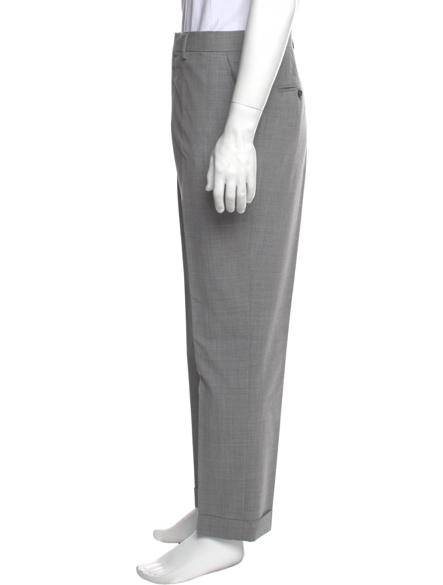 Brunello Cucinelli Dress Pants