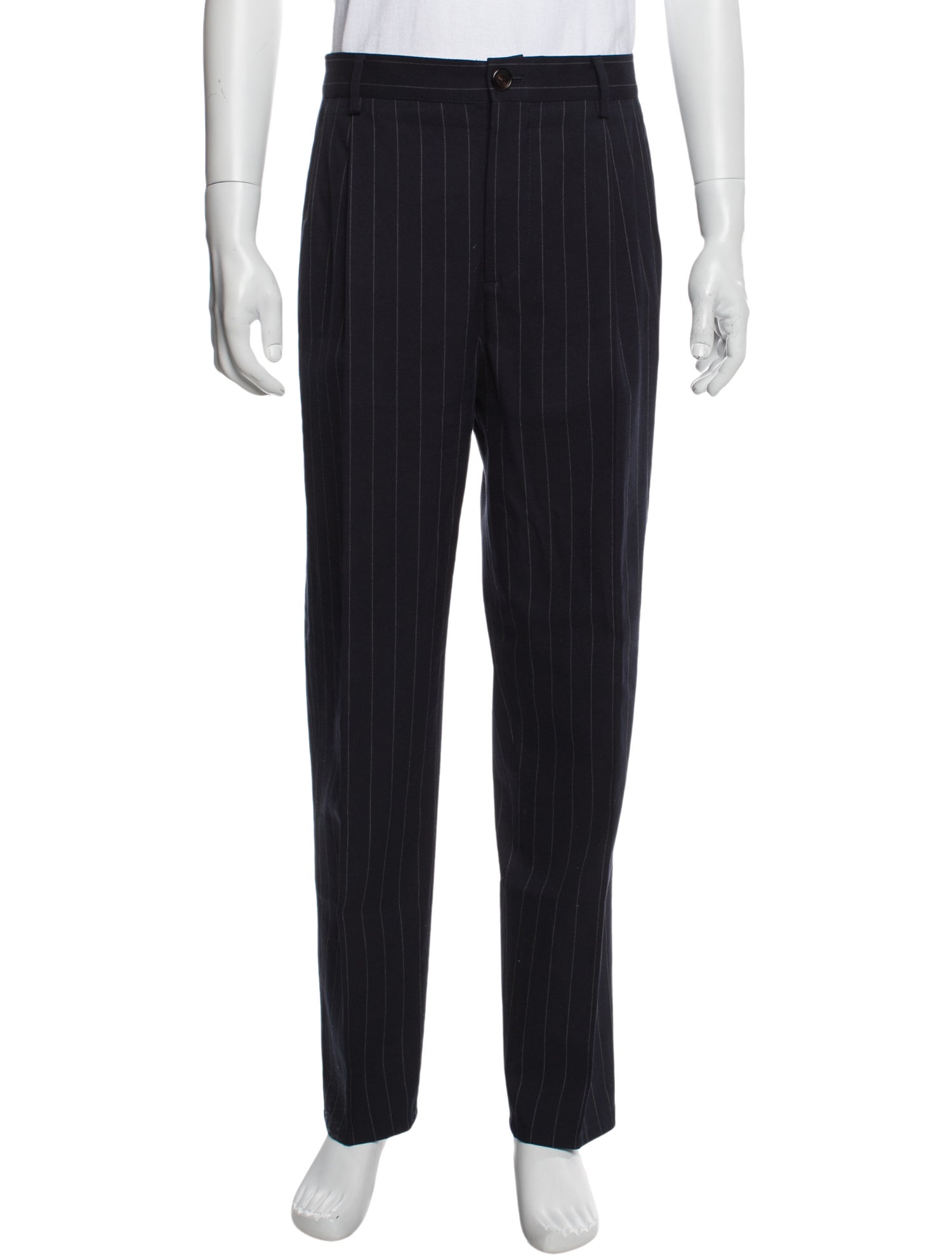 Brunello Cucinelli Striped Pants