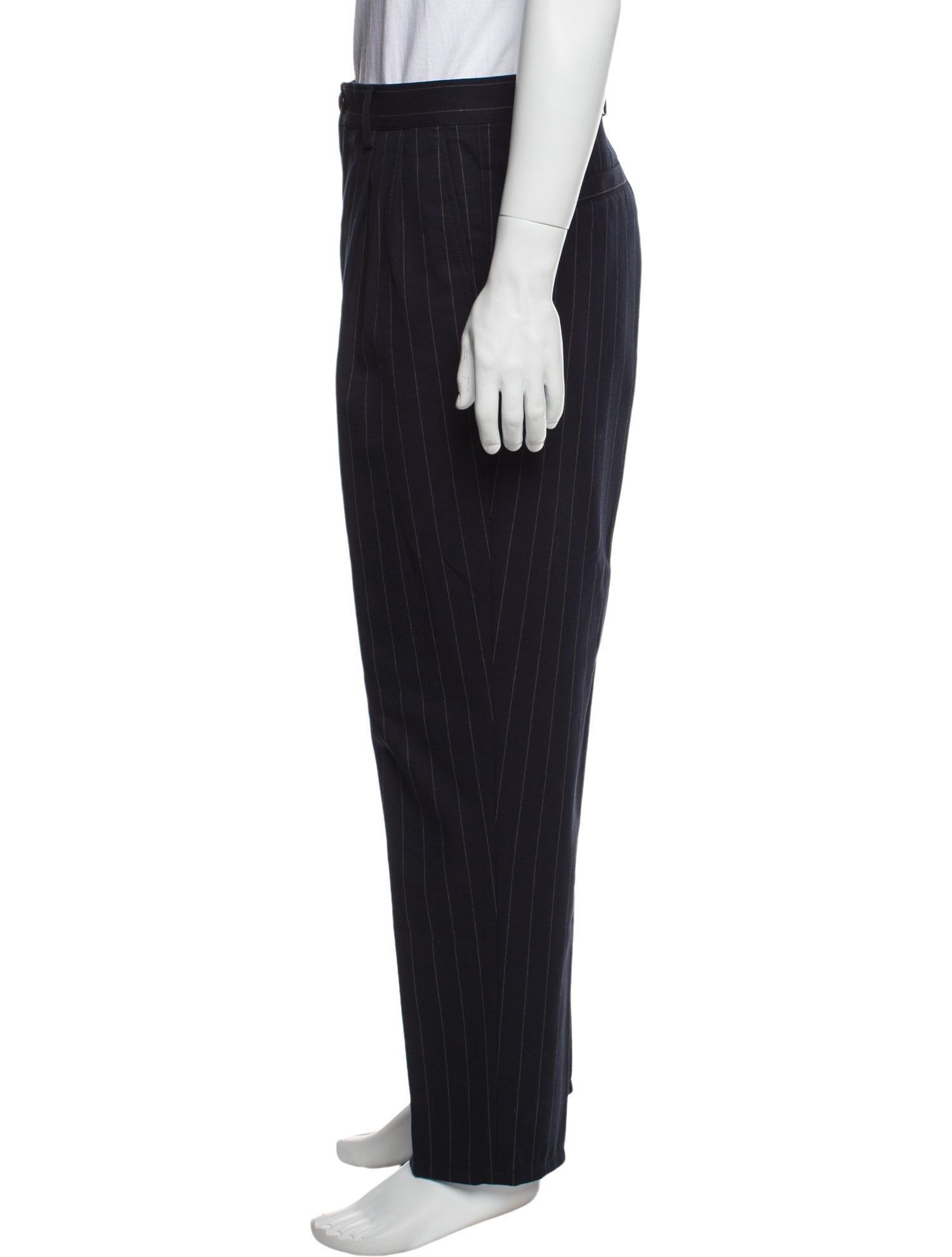 Brunello Cucinelli Striped Pants