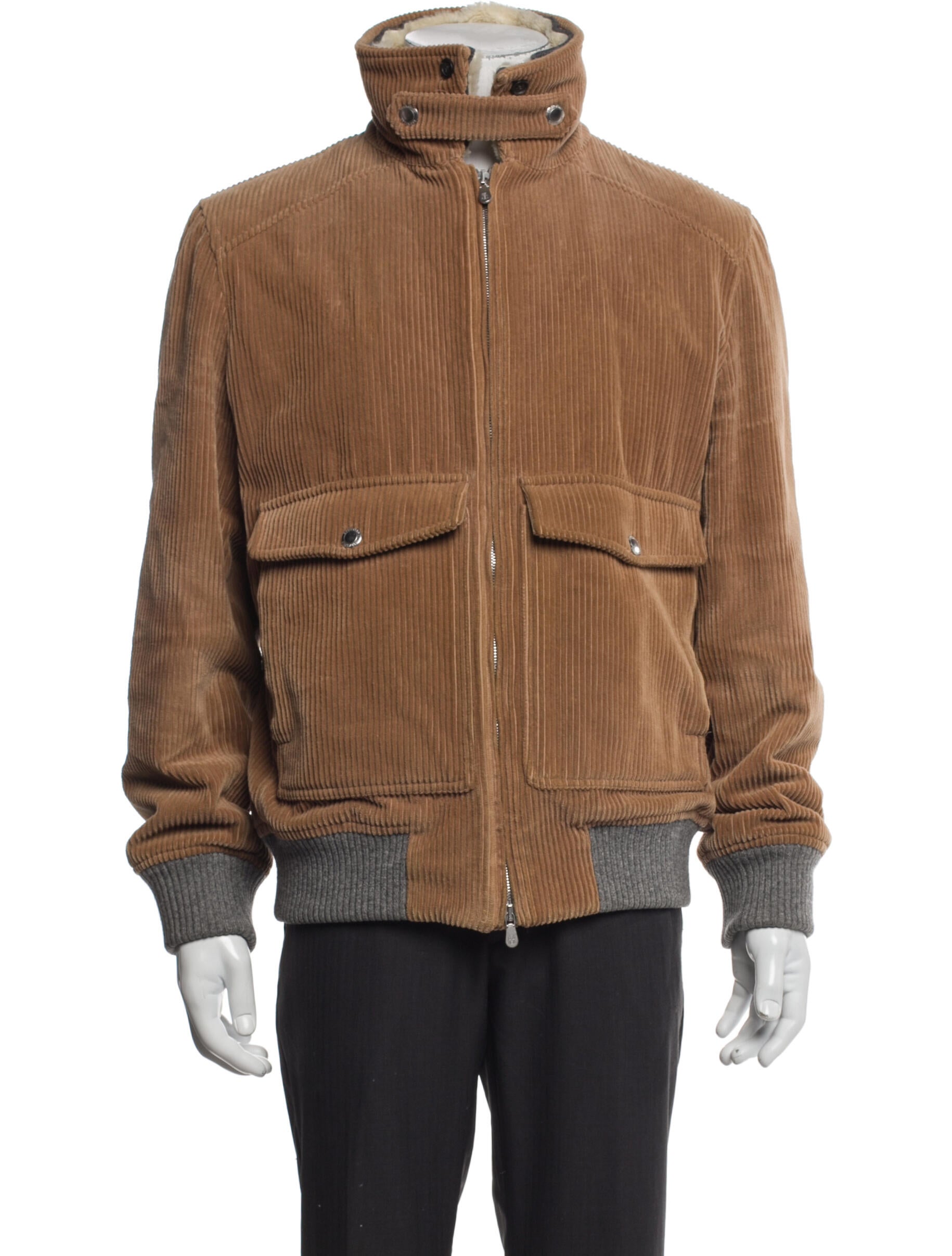 Brunello Cucinelli Utility Jacket