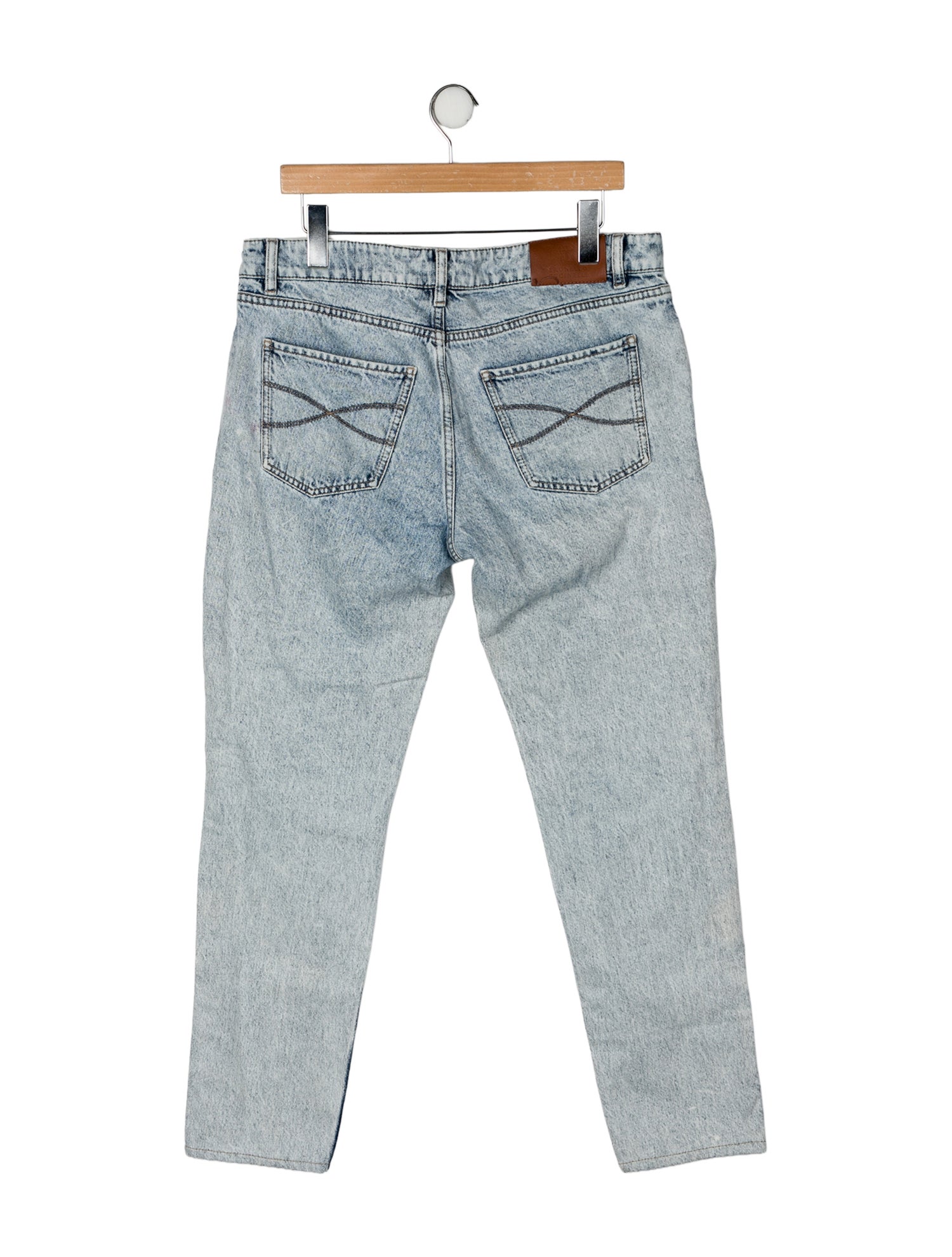 Brunello Cucinelli Skinny Jeans