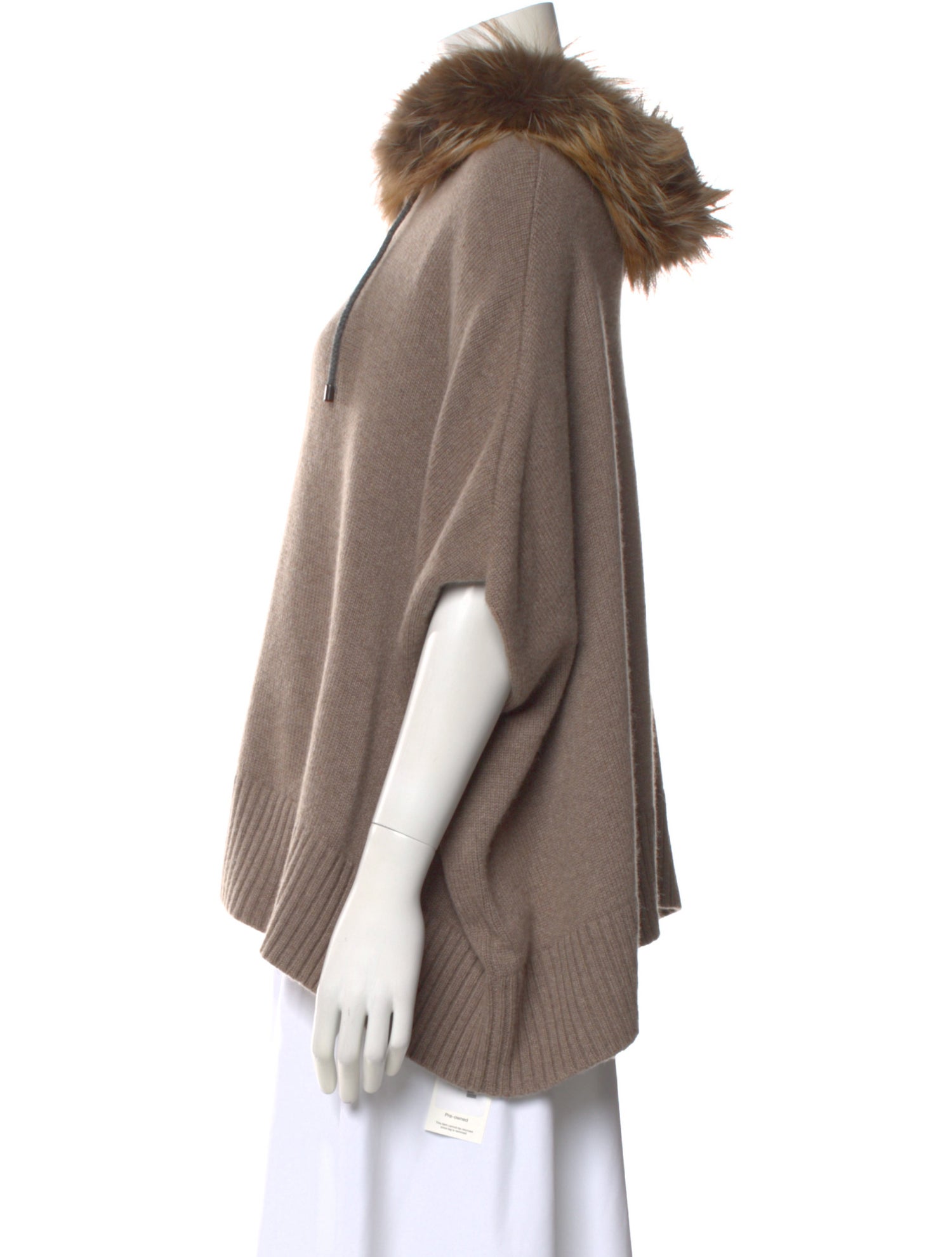 Brunello Cucinelli Cashmere Crew Neck Sweater