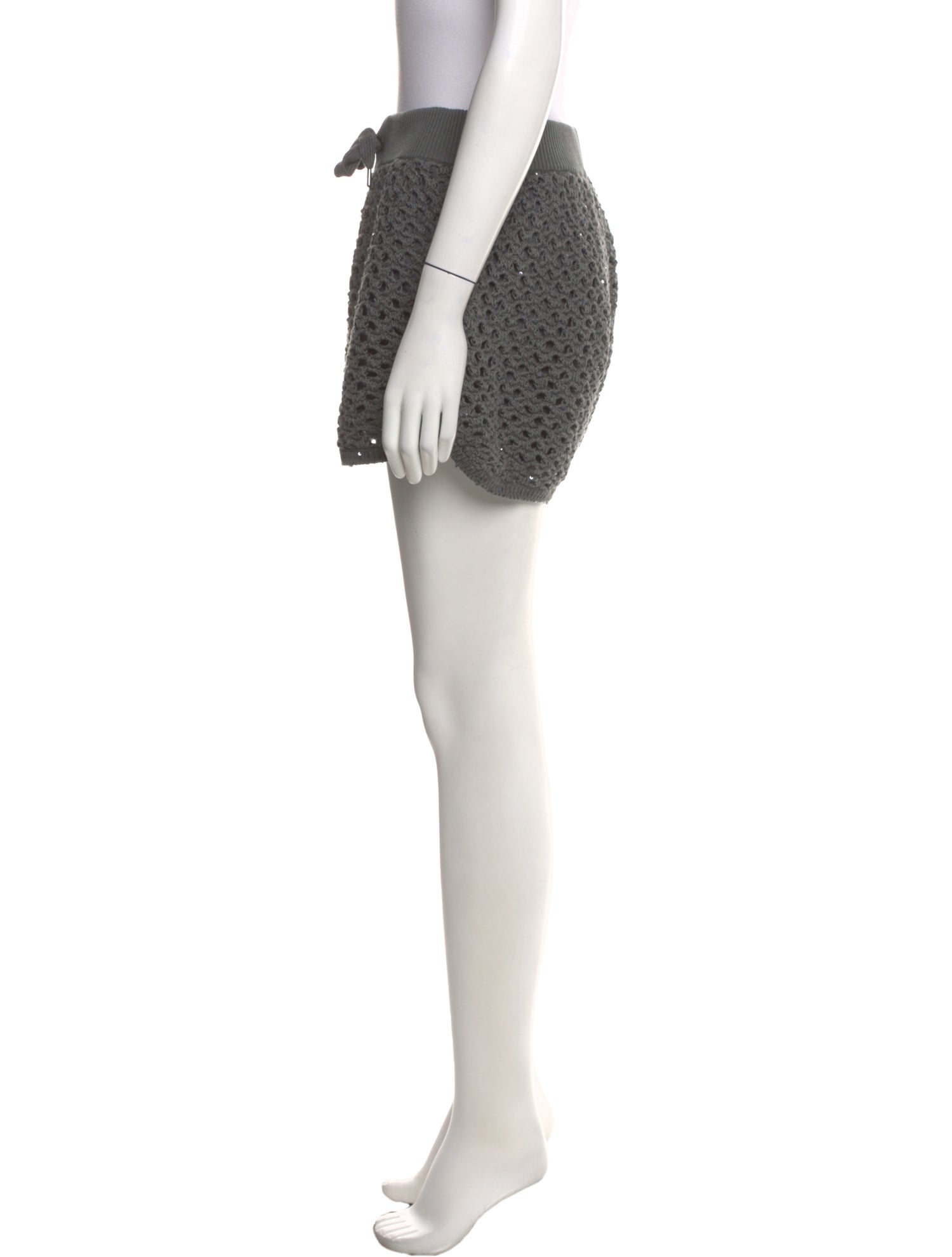 Brunello Cucinelli Mini Shorts