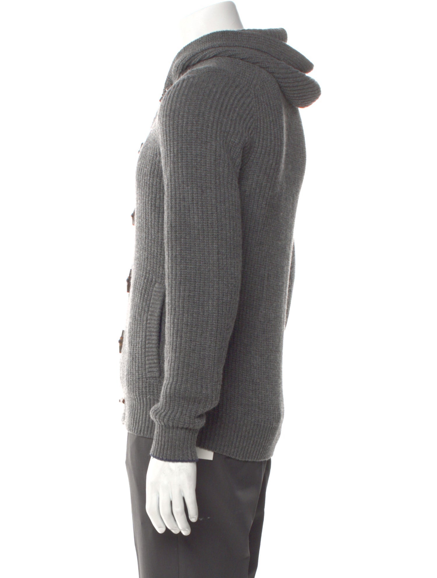 Brunello Cucinelli Cashmere V-Neck Cardigan