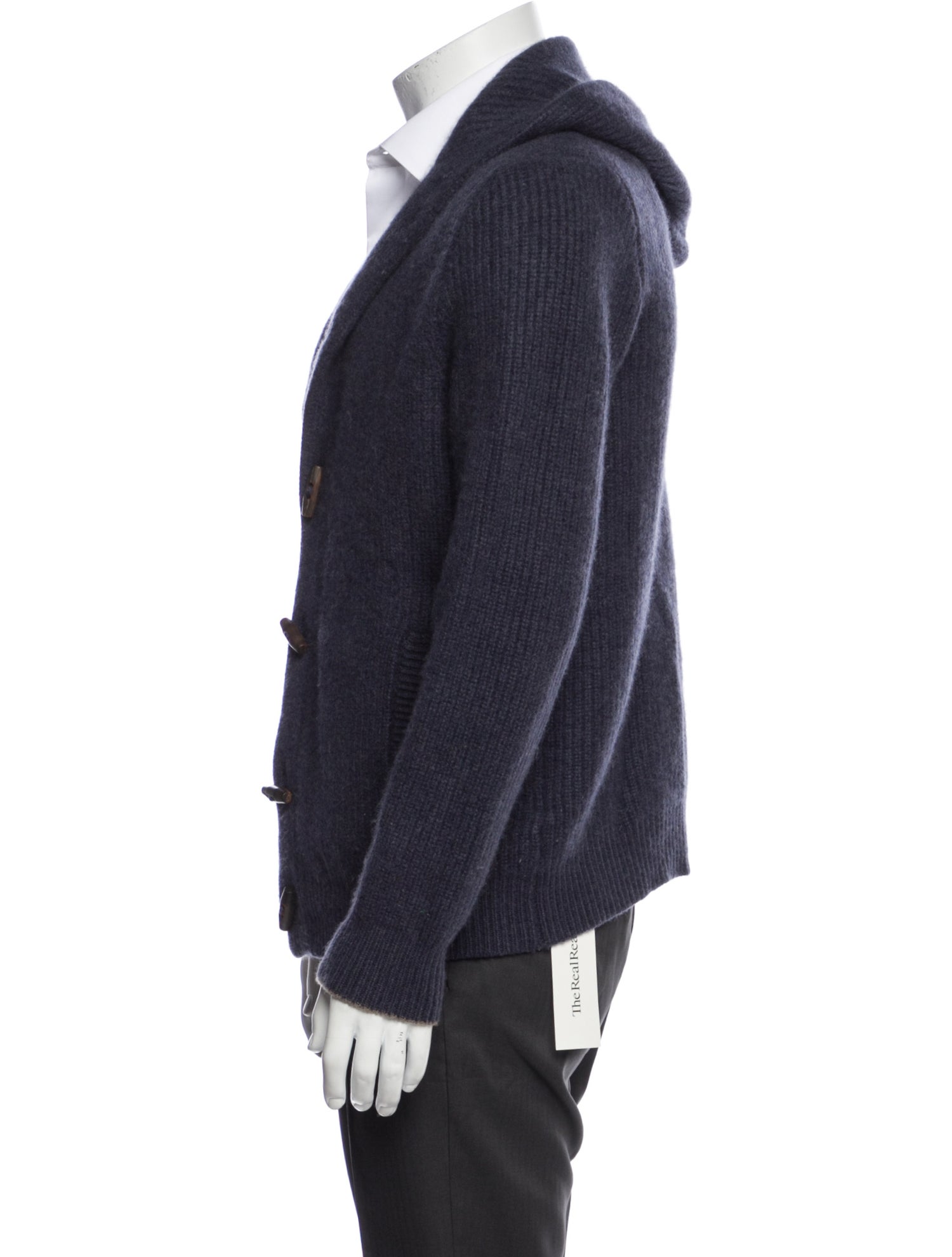 Brunello Cucinelli Cashmere V-Neck Cardigan