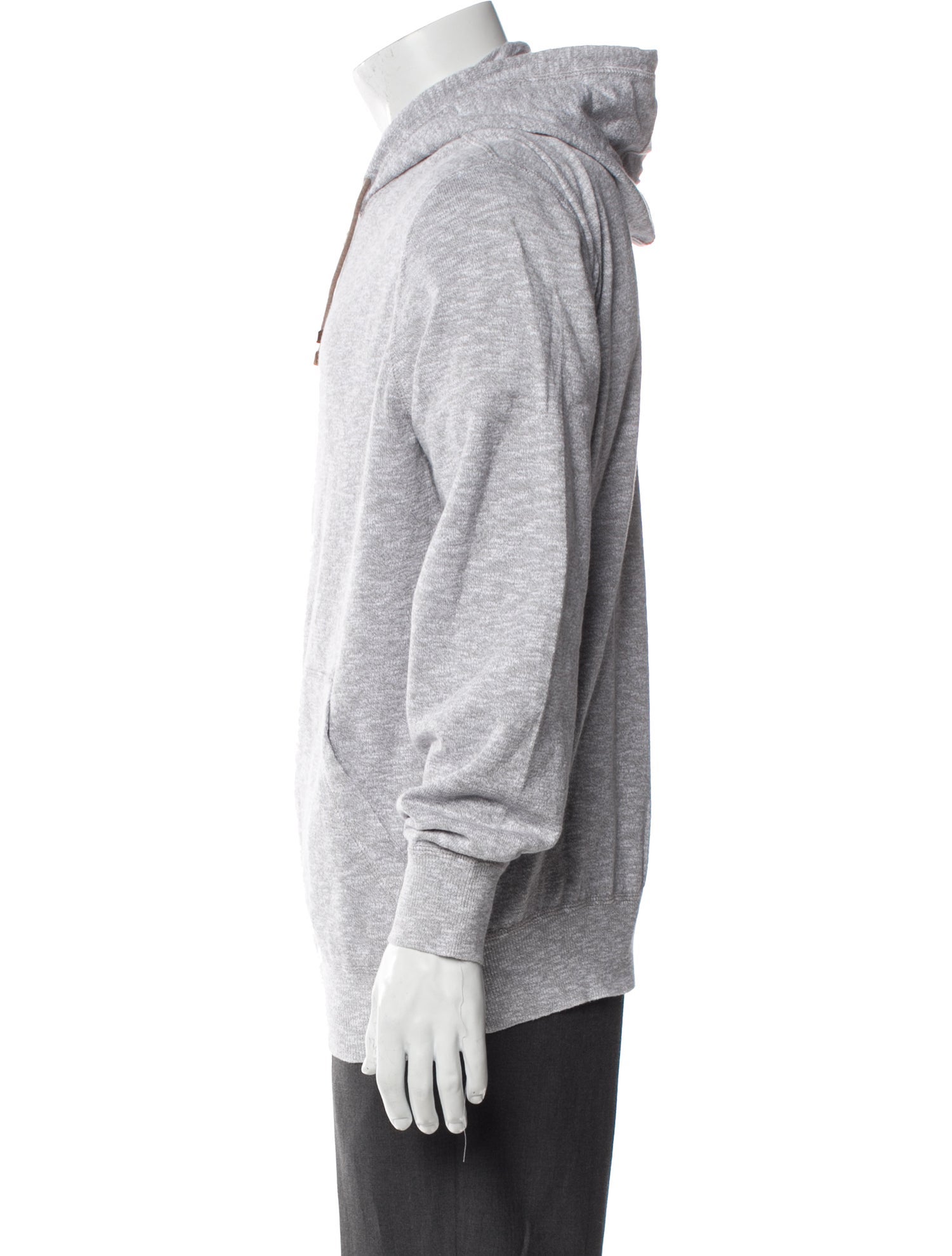 Brunello Cucinelli V-Neck Long Sleeve Cardigan