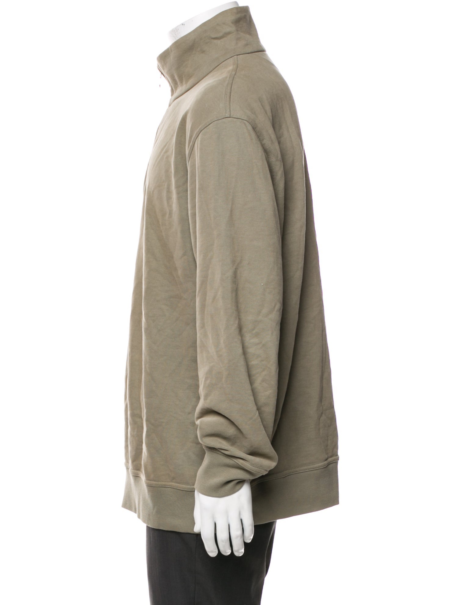 Brunello Cucinelli Crew Neck Long Sleeve Pullover