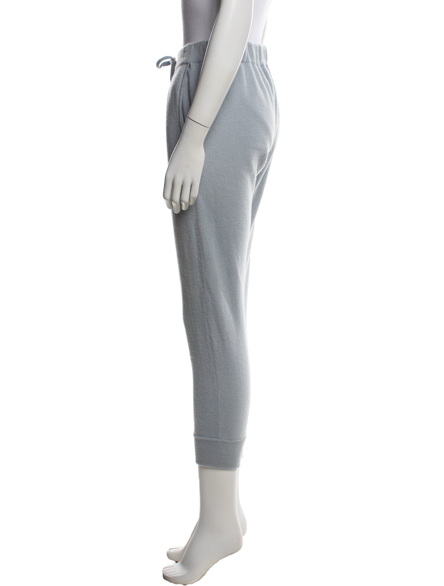 Brunello Cucinelli Cashmere Skinny Leg Pants