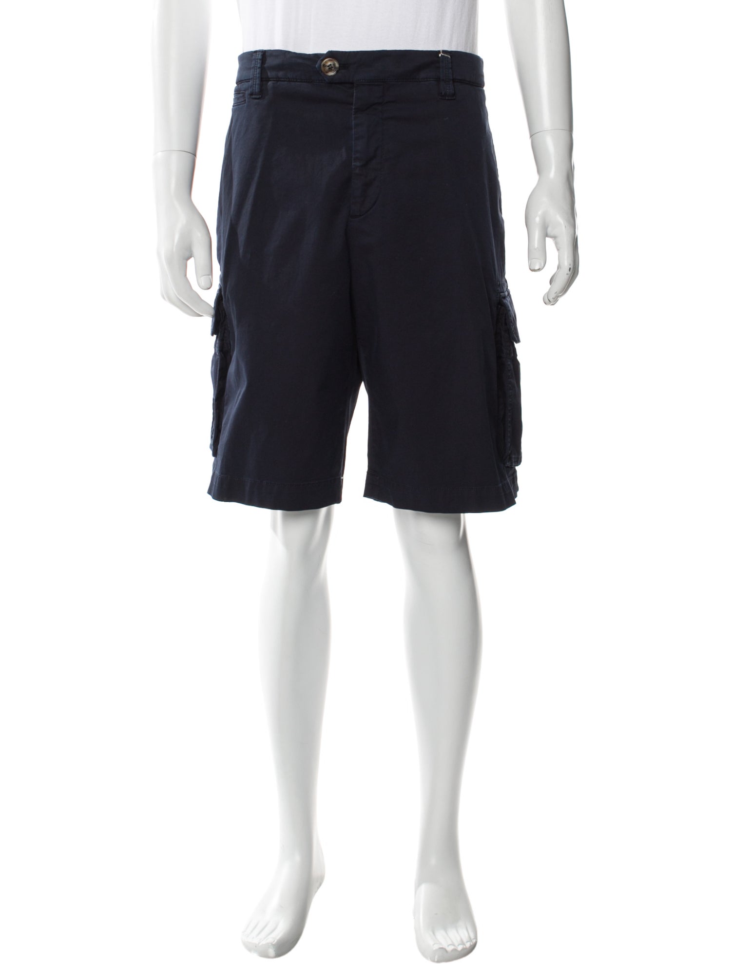 Brunello Cucinelli Cargo Shorts w/ Tags