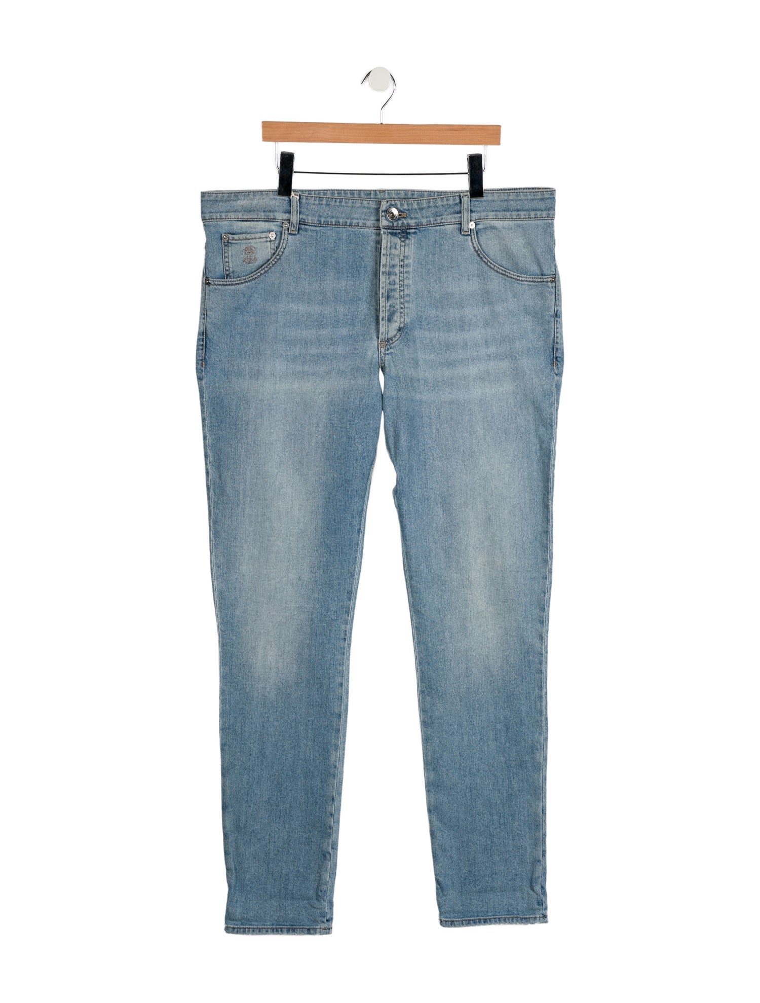 Brunello Cucinelli Skinny Jeans w/ Tags