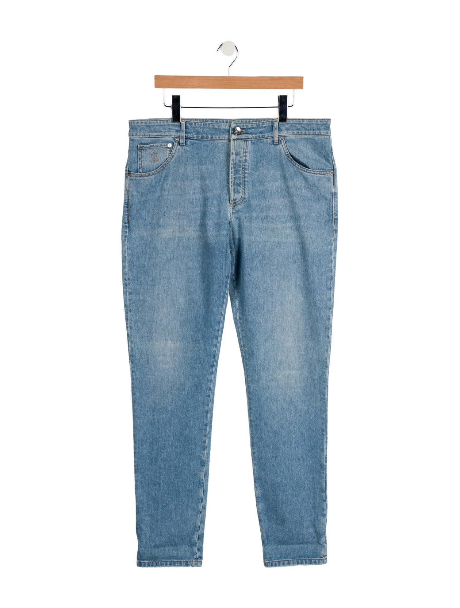 Brunello Cucinelli Skinny Jeans w/ Tags