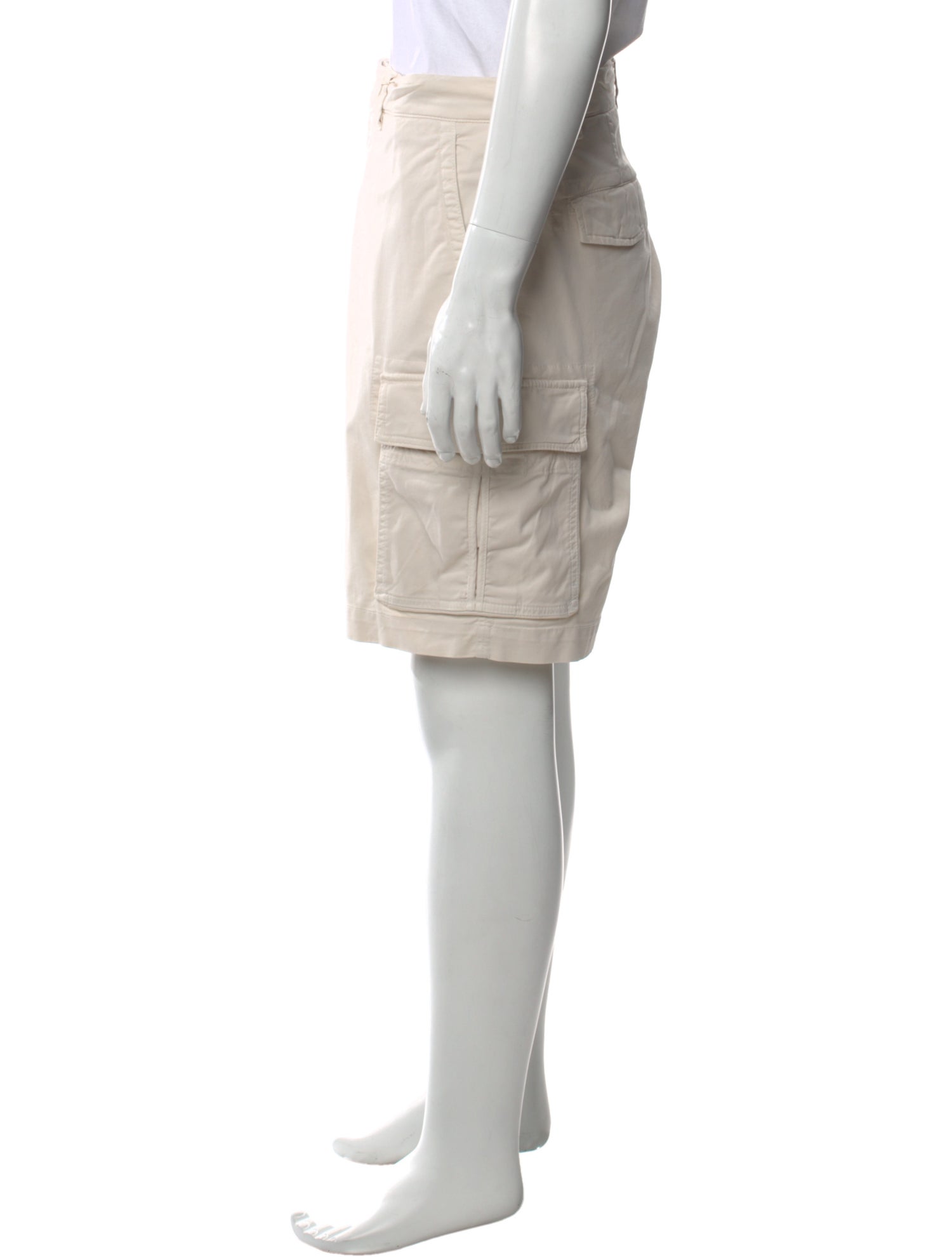Brunello Cucinelli Cargo Shorts w/ Tags