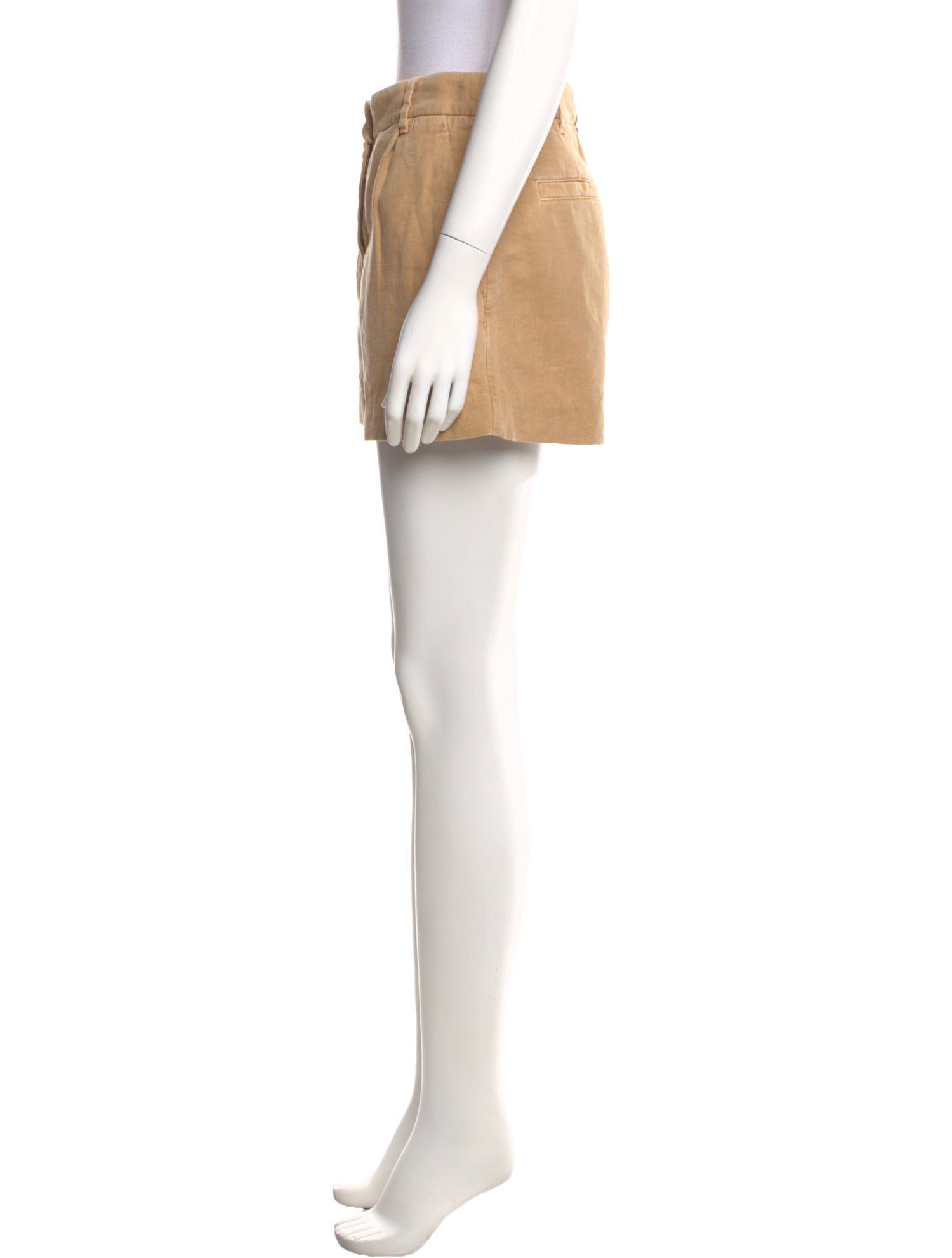 Brunello Cucinelli Mini Shorts w/ Tags