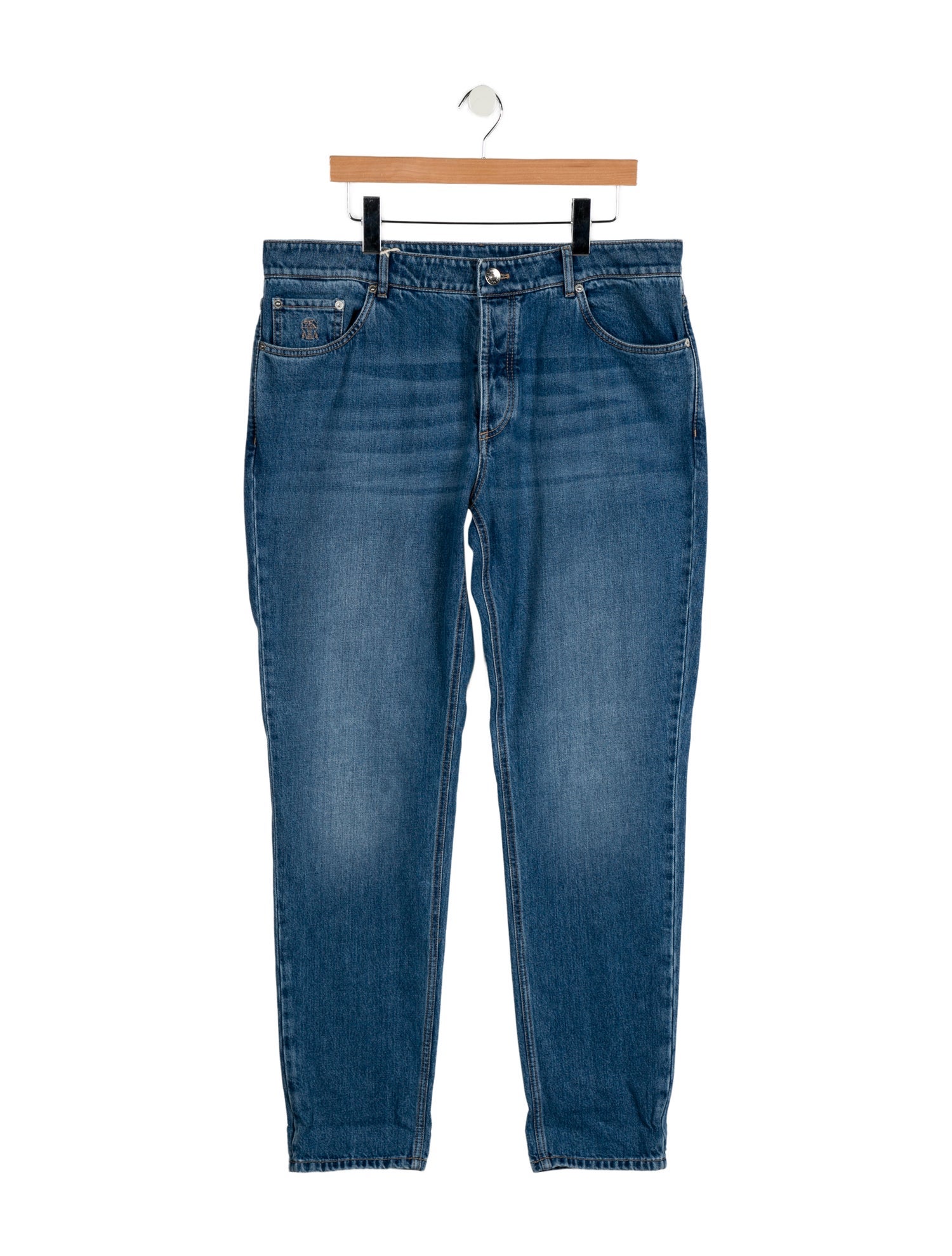 Brunello Cucinelli Skinny Jeans w/ Tags
