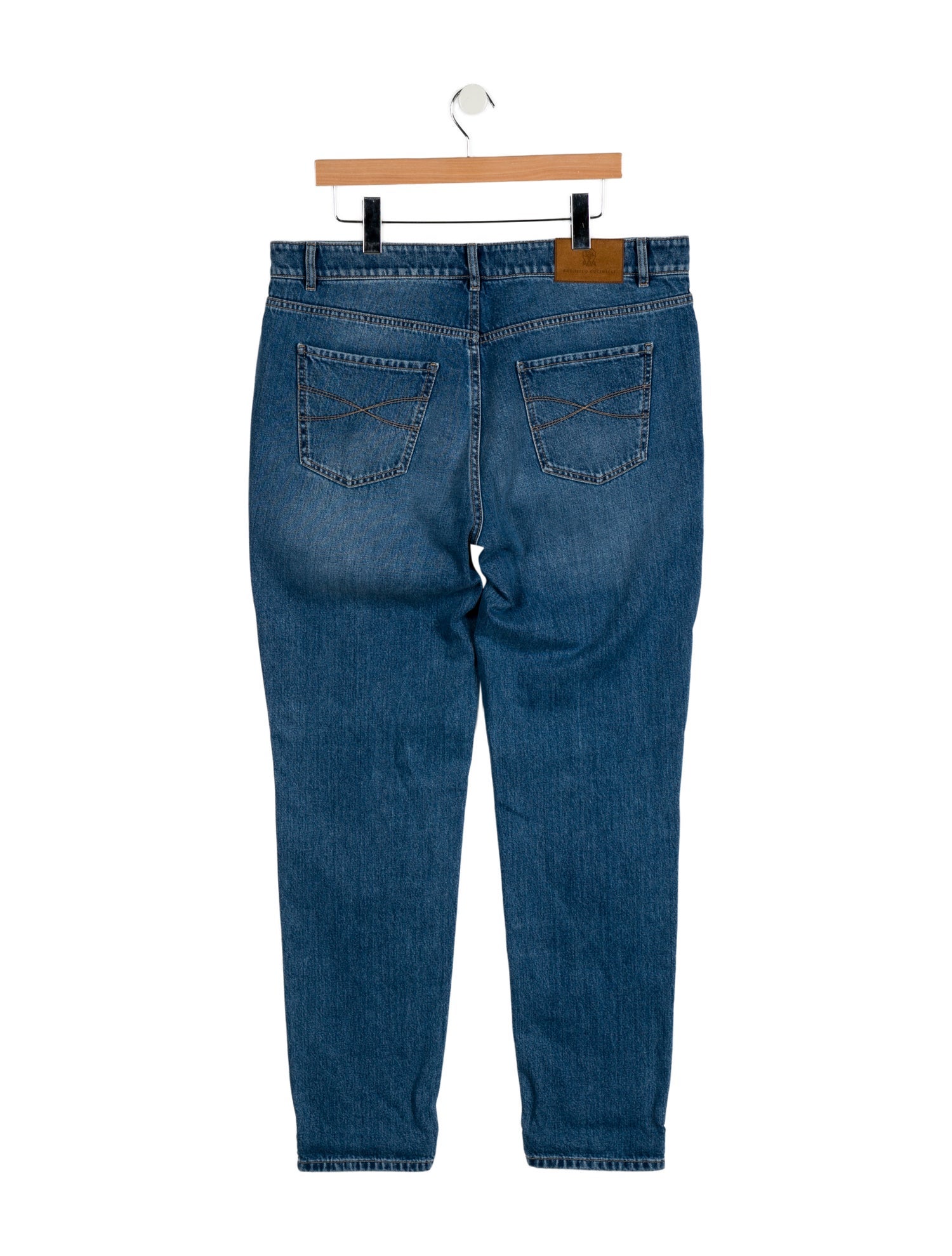 Brunello Cucinelli Skinny Jeans w/ Tags