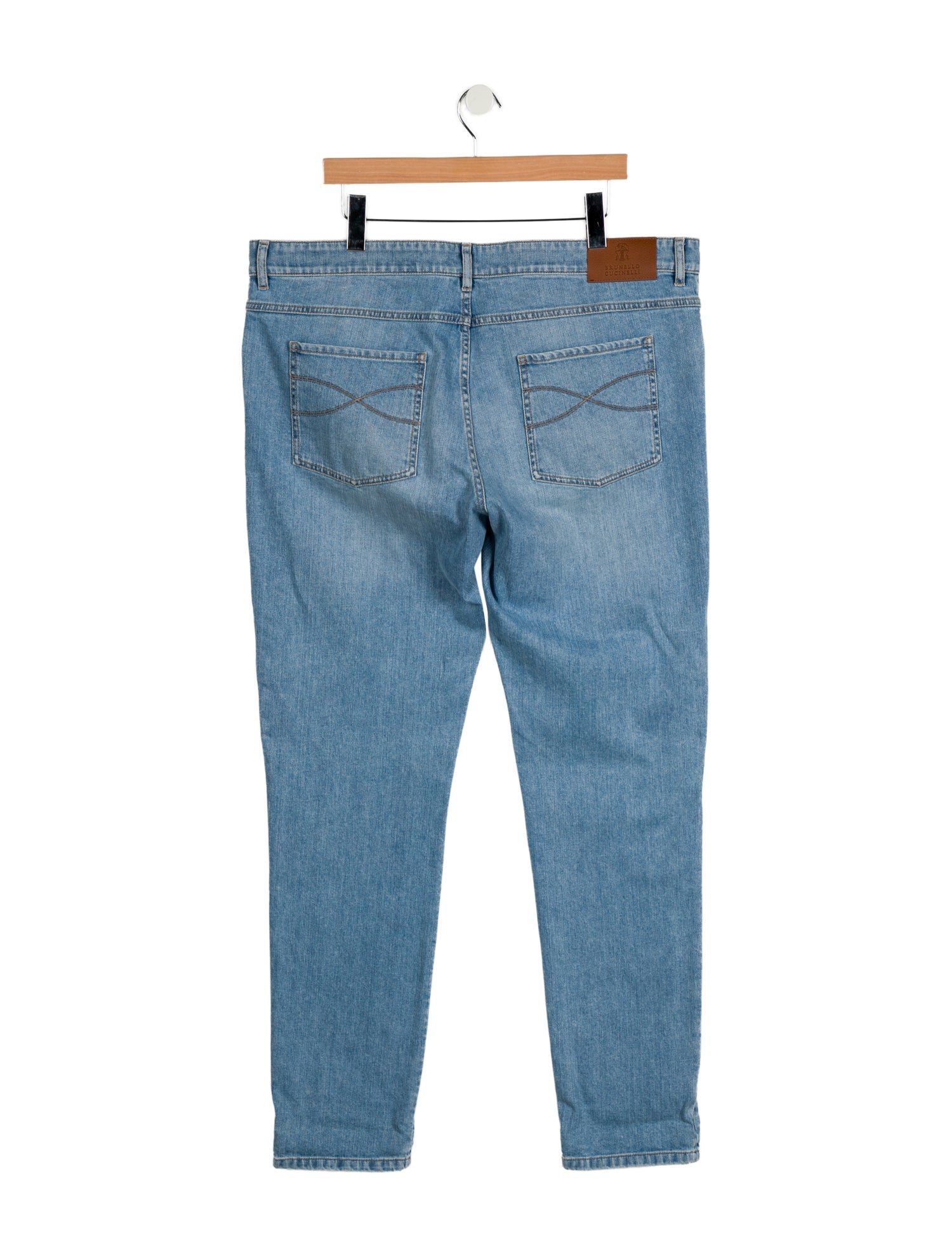 Brunello Cucinelli Skinny Jeans w/ Tags