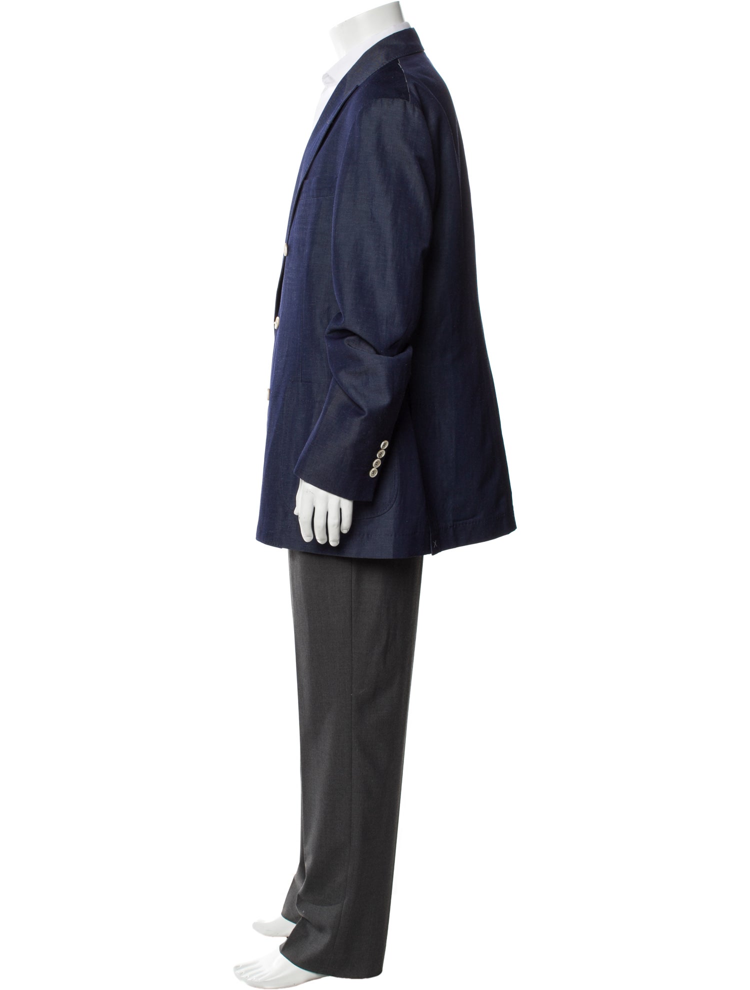 Brunello Cucinelli Wool Sport Coat w/ Tags