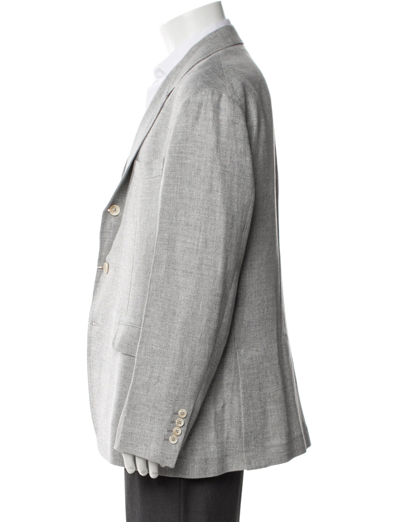 Brunello Cucinelli Linen Sport Coat w/ Tags