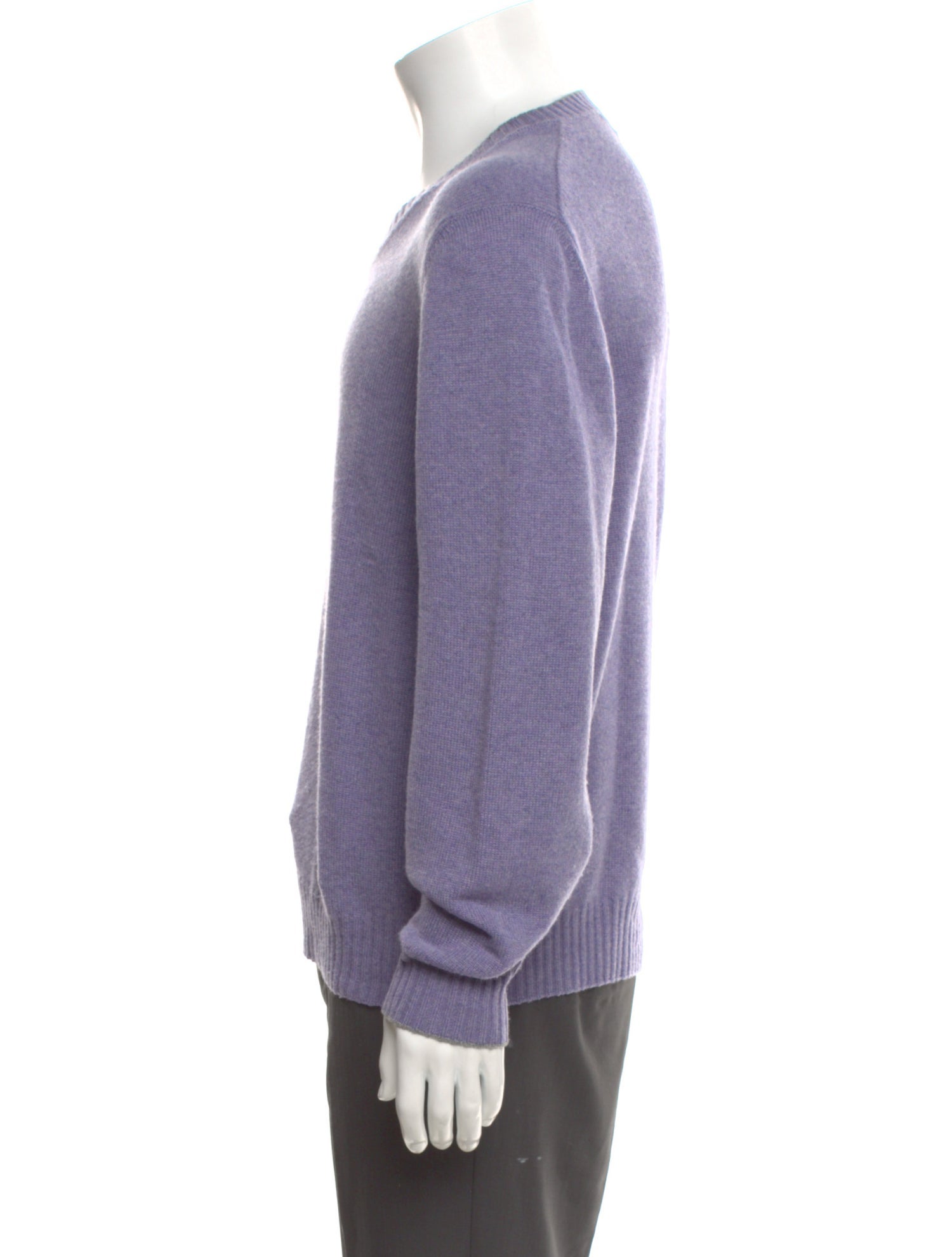Brunello Cucinelli Cashmere V-Neck Pullover