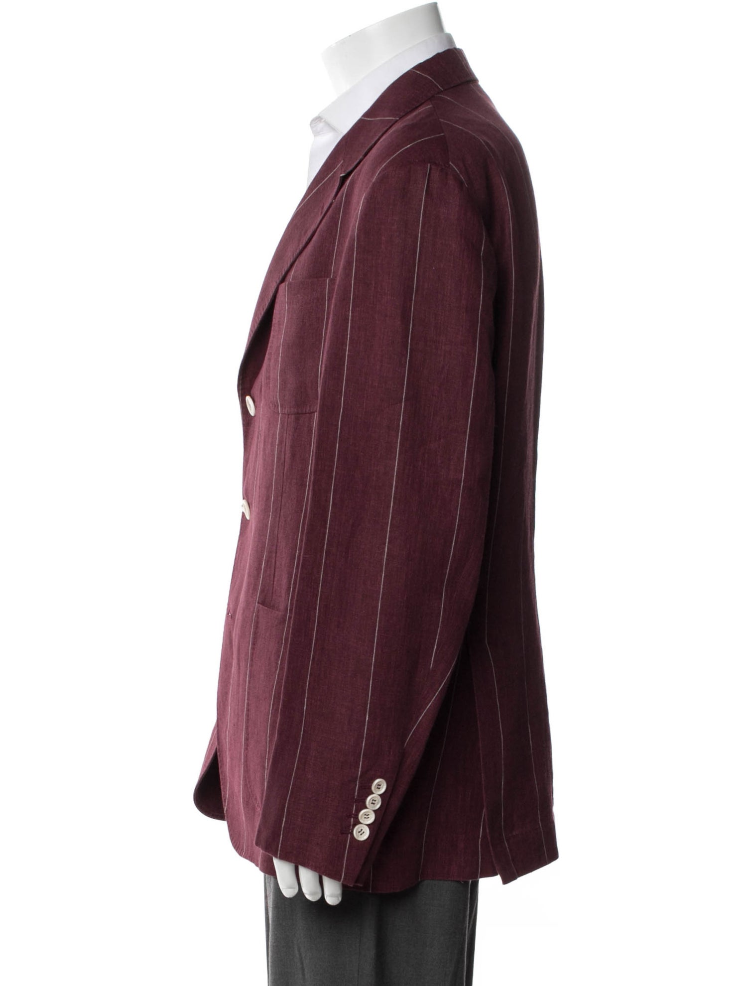 Brunello Cucinelli Linen Sport Coat w/ Tags