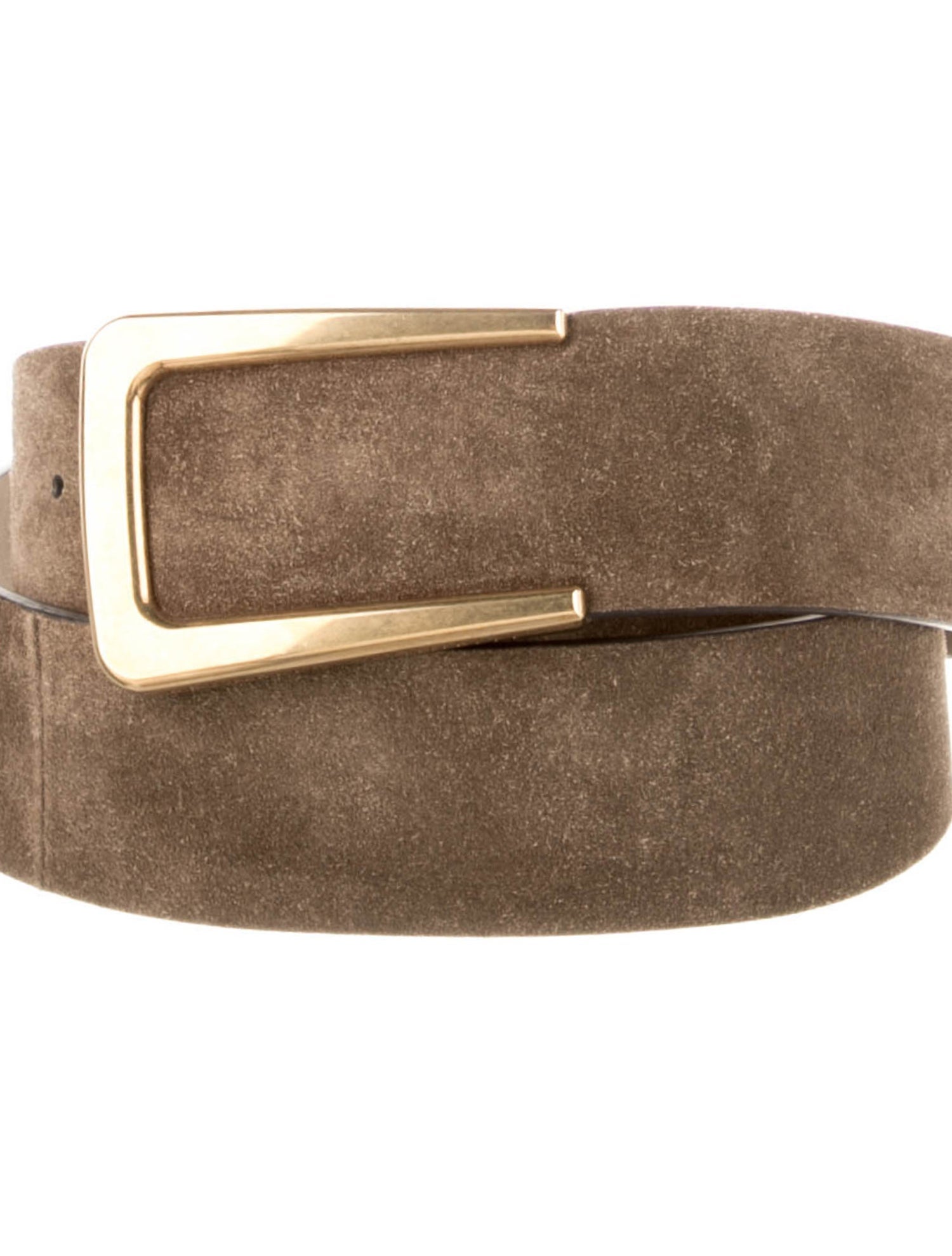 Brunello Cucinelli Suede Belt