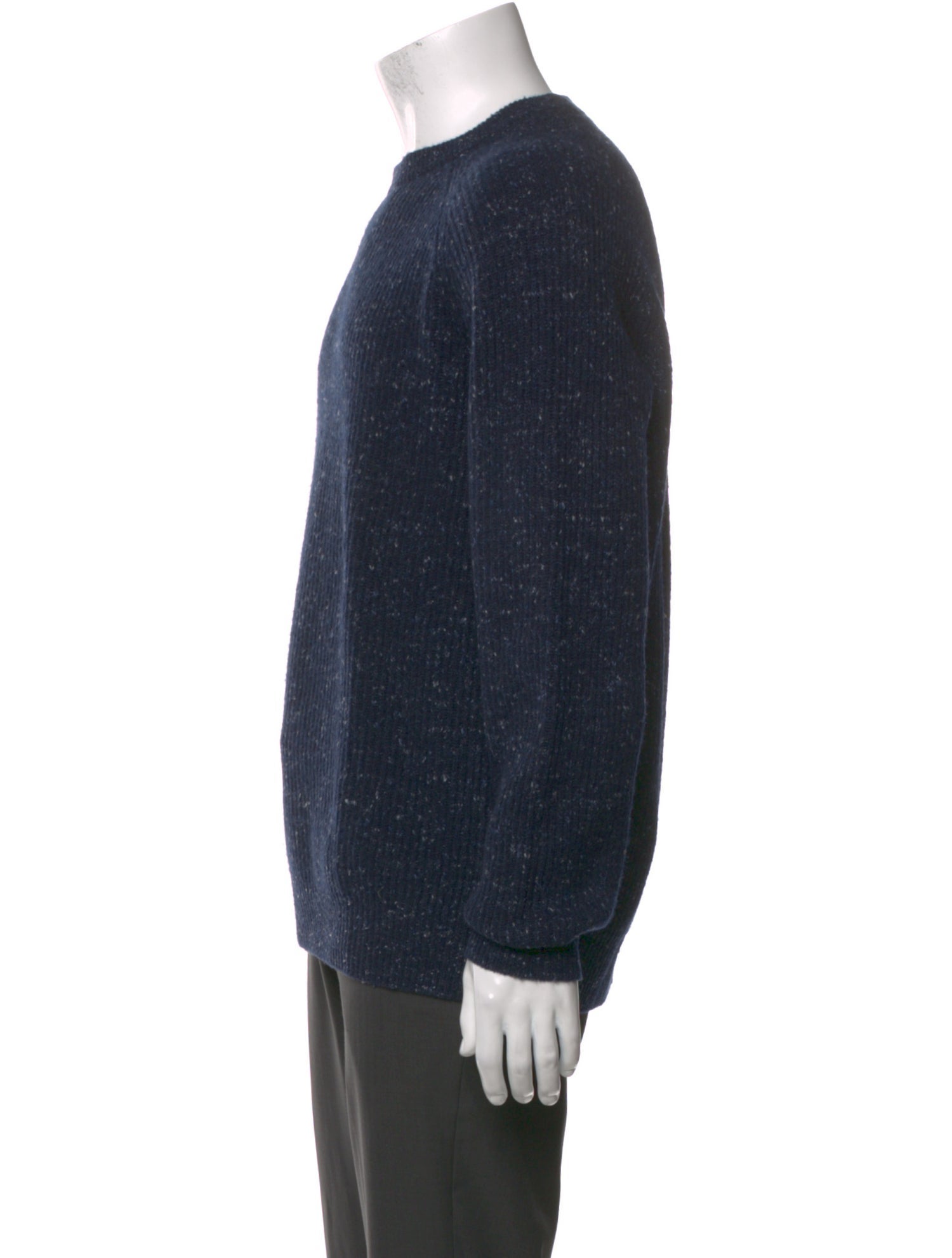 Brunello Cucinelli Cashmere Crew Neck Pullover