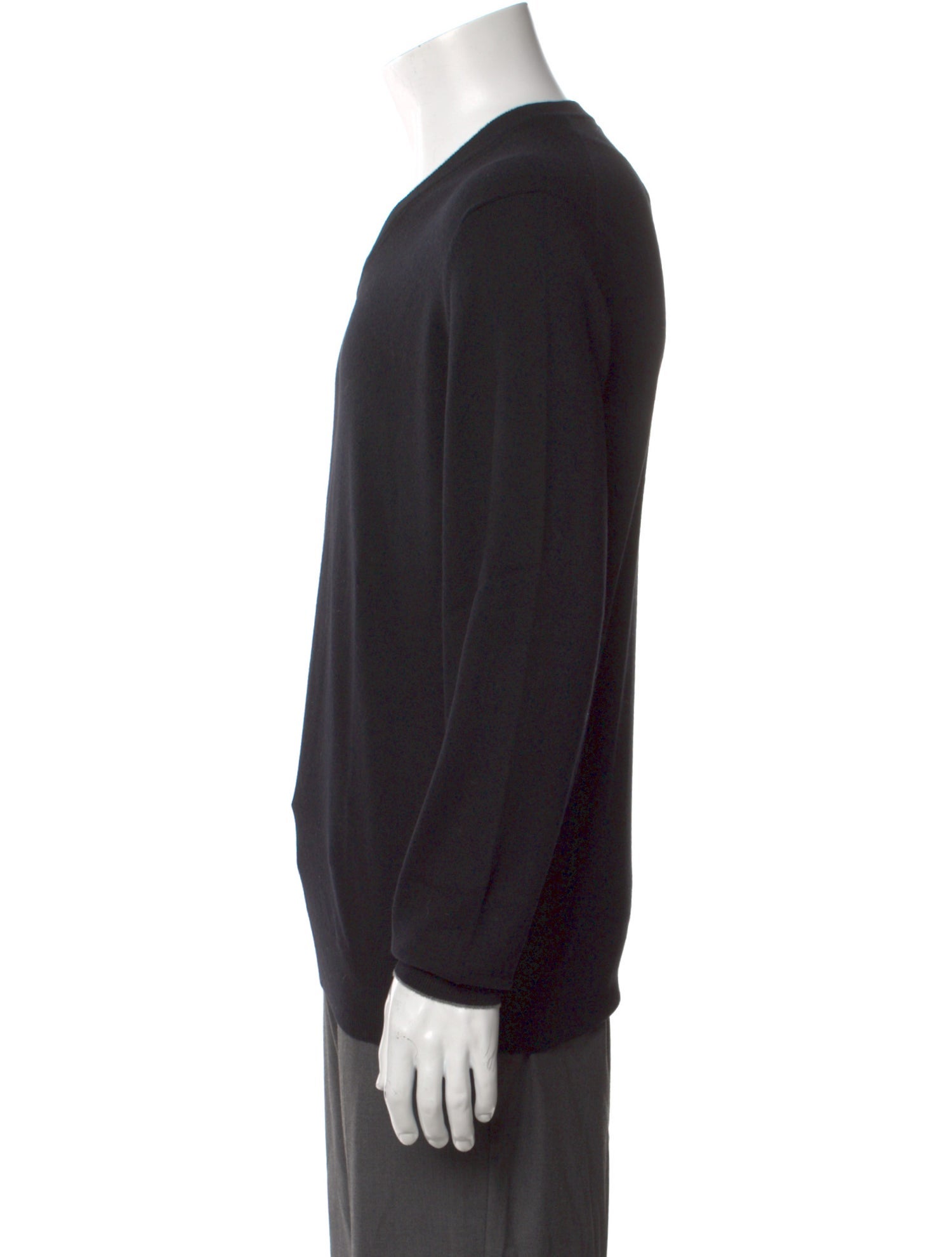 Brunello Cucinelli Cashmere V-Neck Pullover w/ Tags