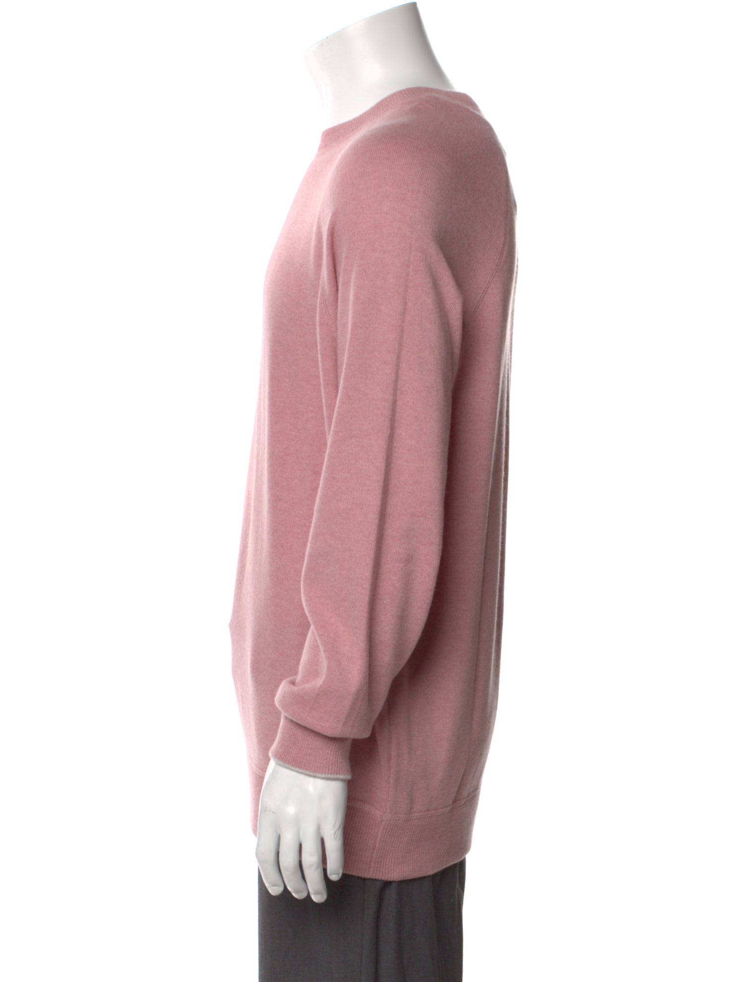 Brunello Cucinelli Cashmere Crew Neck Pullover w/ Tags