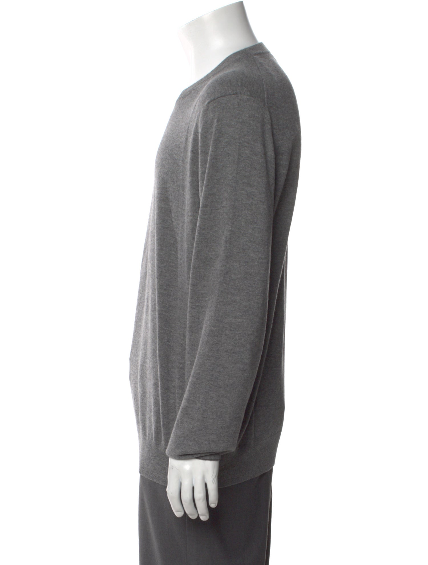 Brunello Cucinelli Cashmere Crew Neck Pullover w/ Tags