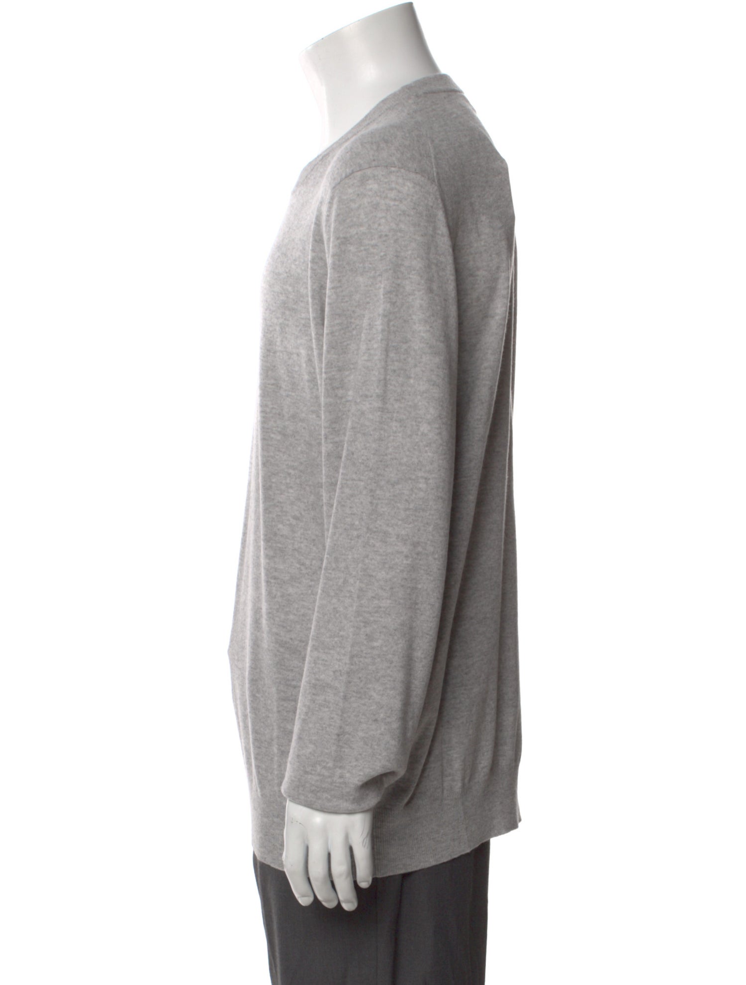 Brunello Cucinelli Cashmere Crew Neck Pullover w/ Tags