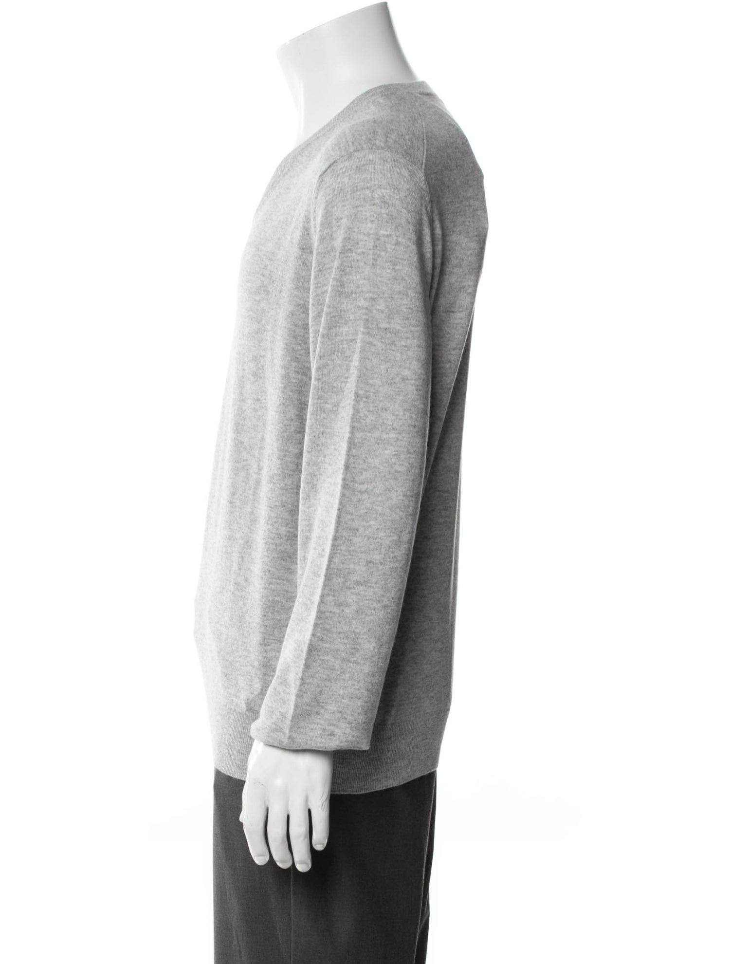 Brunello Cucinelli Cashmere V-Neck Pullover w/ Tags