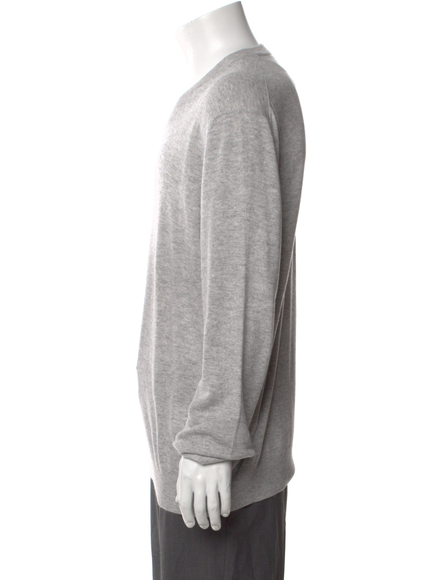 Brunello Cucinelli Cashmere V-Neck Pullover