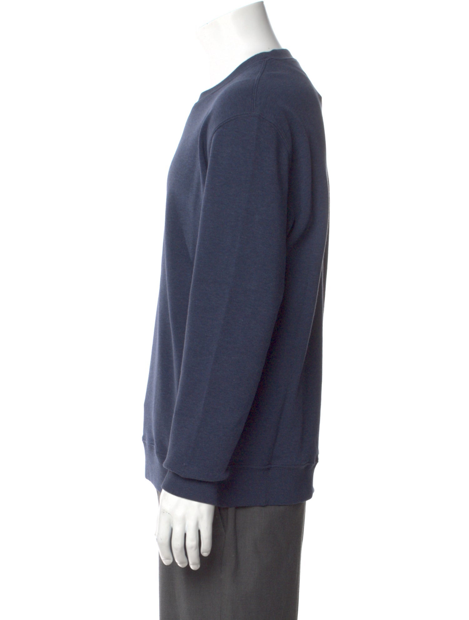 Brunello Cucinelli Crew Neck Long Sleeve Pullover