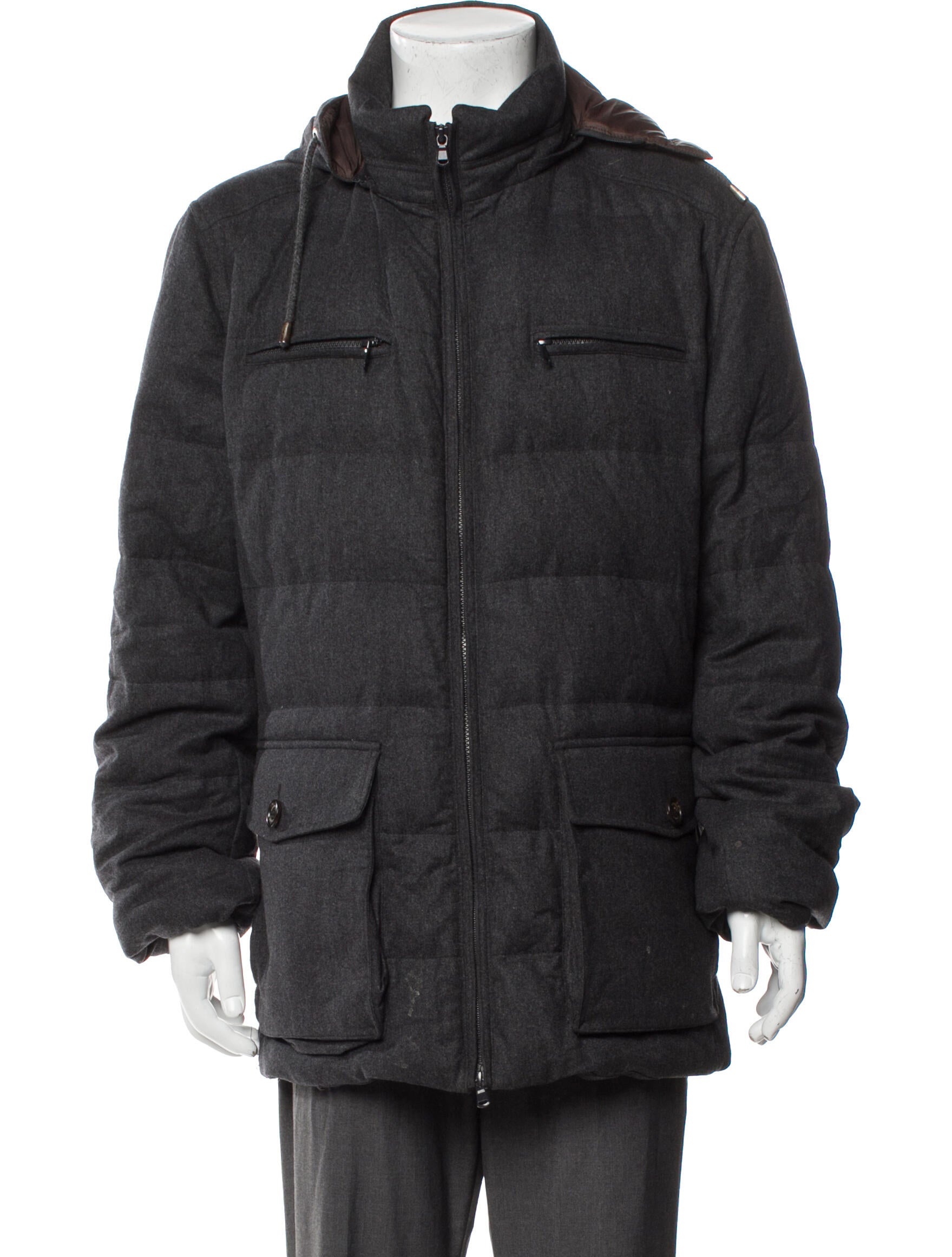Brunello Cucinelli Puffer Coat