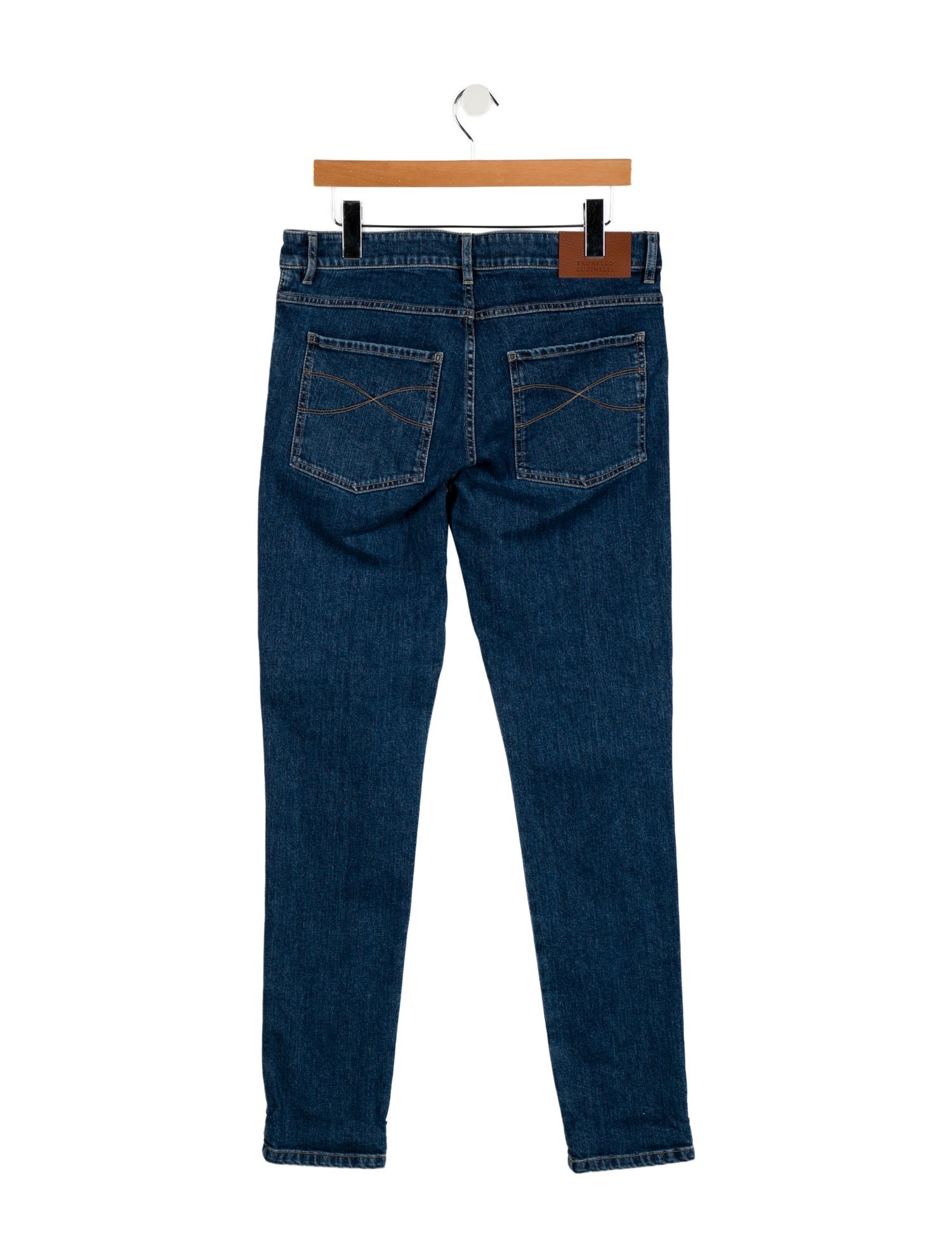 Brunello Cucinelli Skinny Jeans w/ Tags