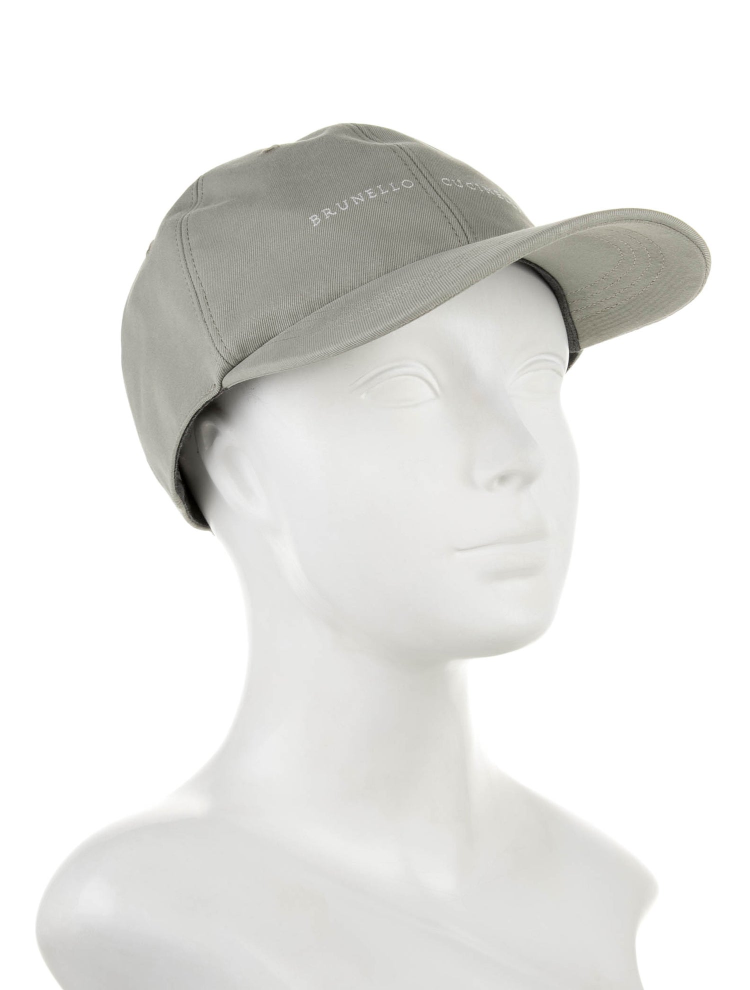 Brunello Cucinelli Cotton baseball cap