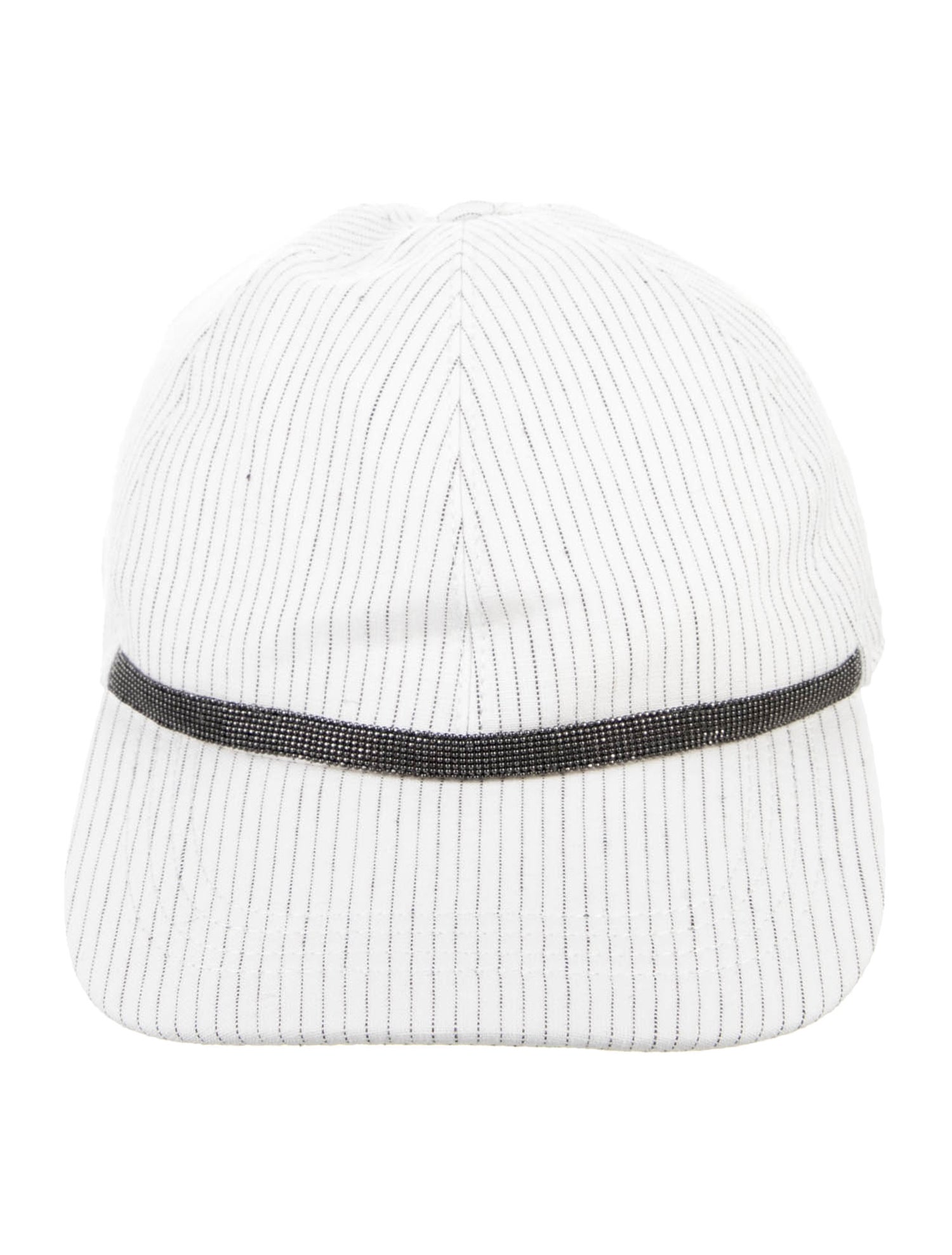 Brunello Cucinelli Pattern baseball cap