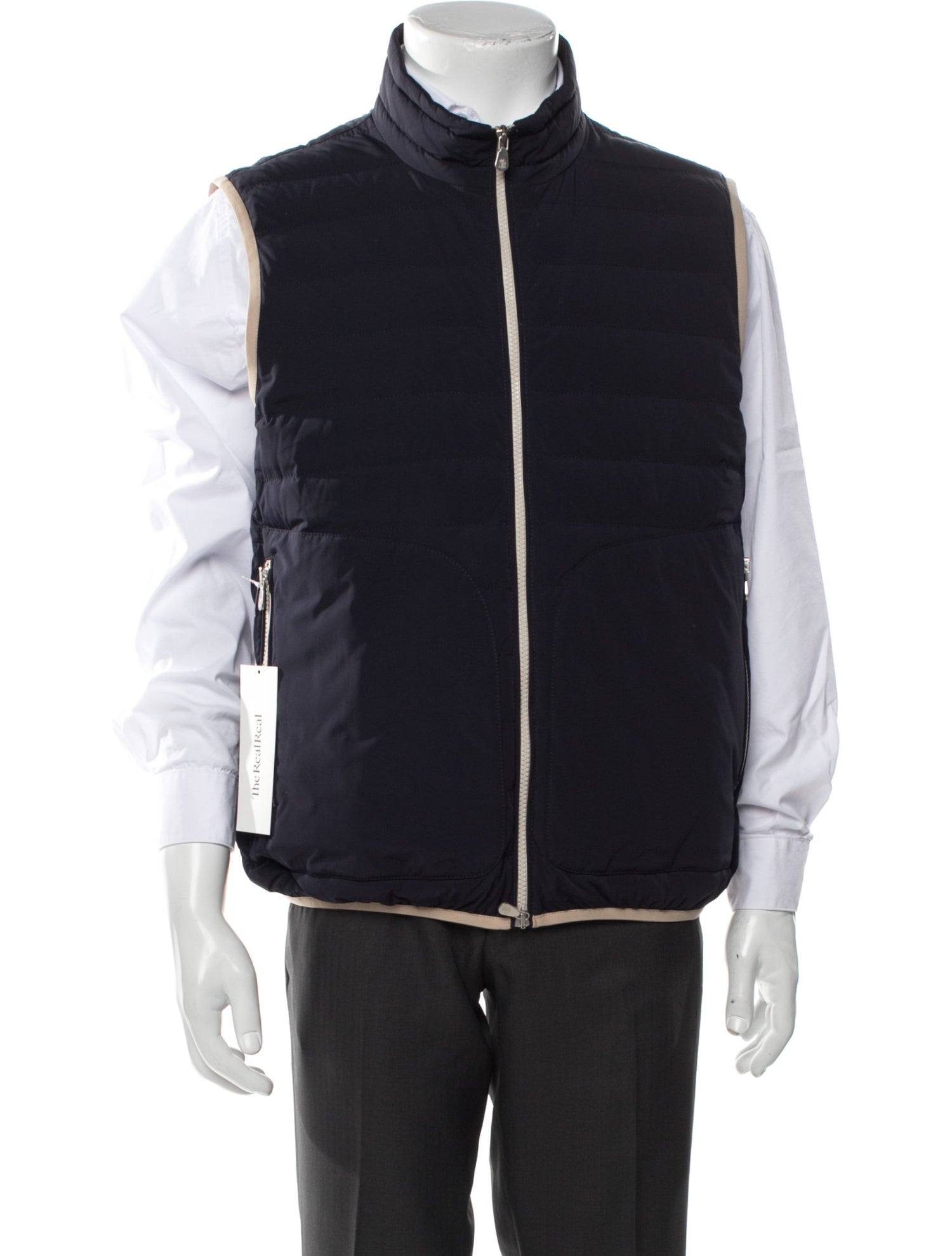 Brunello Cucinelli Vest w/ Tags