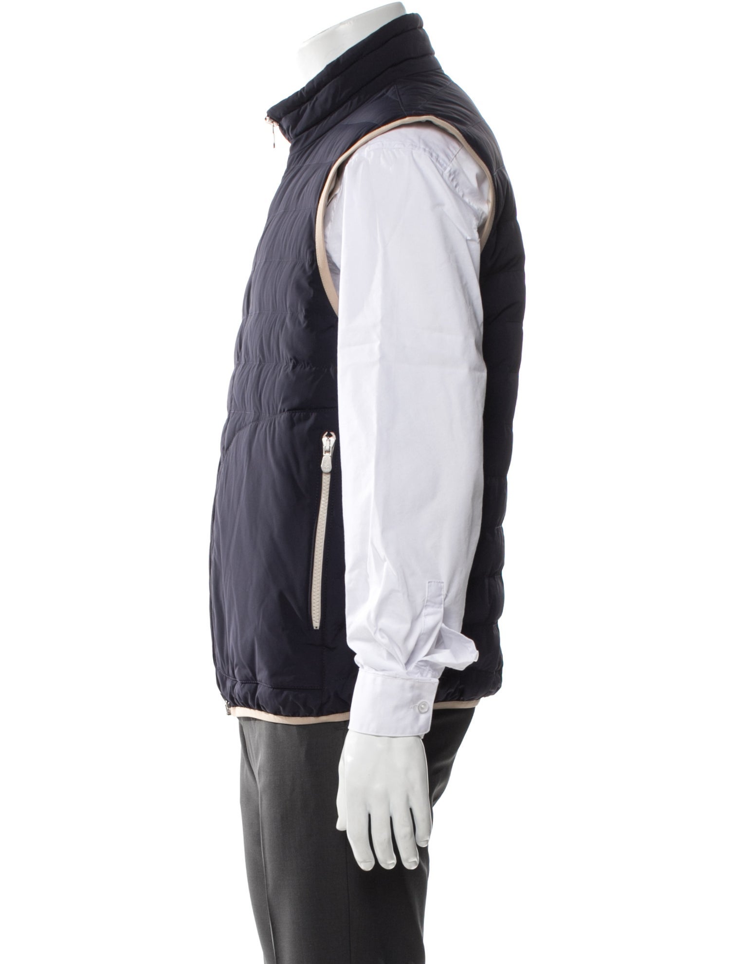 Brunello Cucinelli Vest w/ Tags