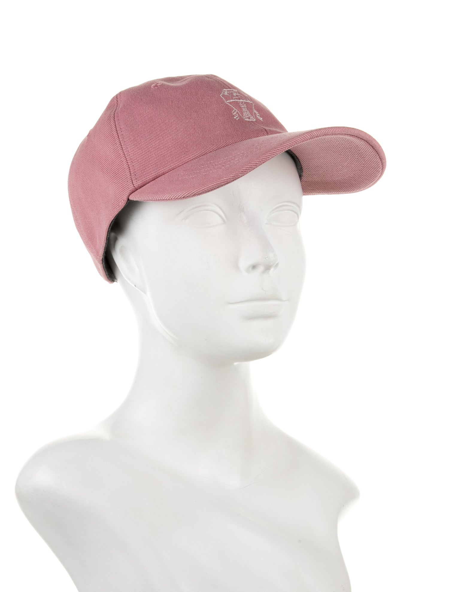Brunello Cucinelli Embroidered Baseball Cap