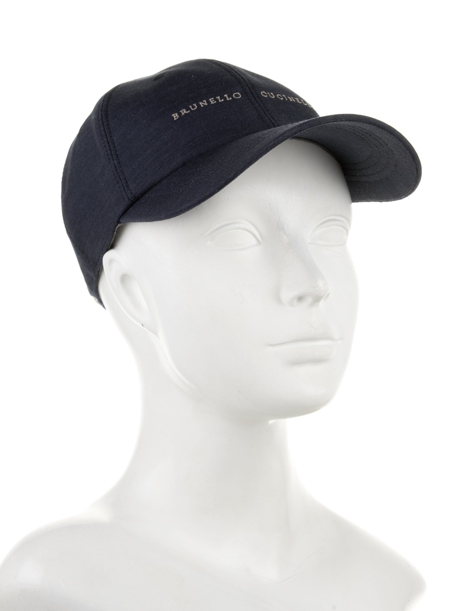 Brunello Cucinelli Virgin Wool Baseball Cap