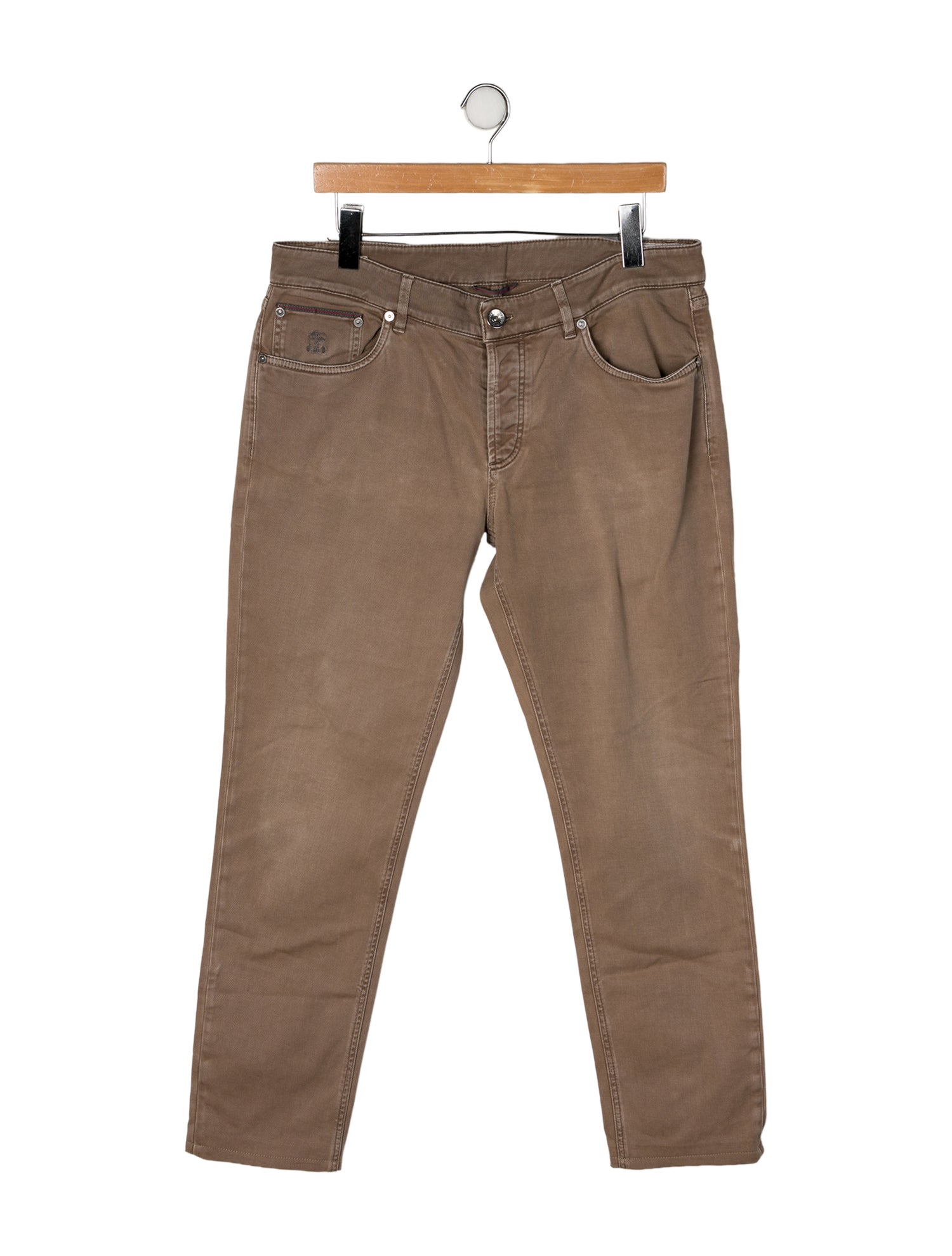 Brunello Cucinelli Skinny Jeans
