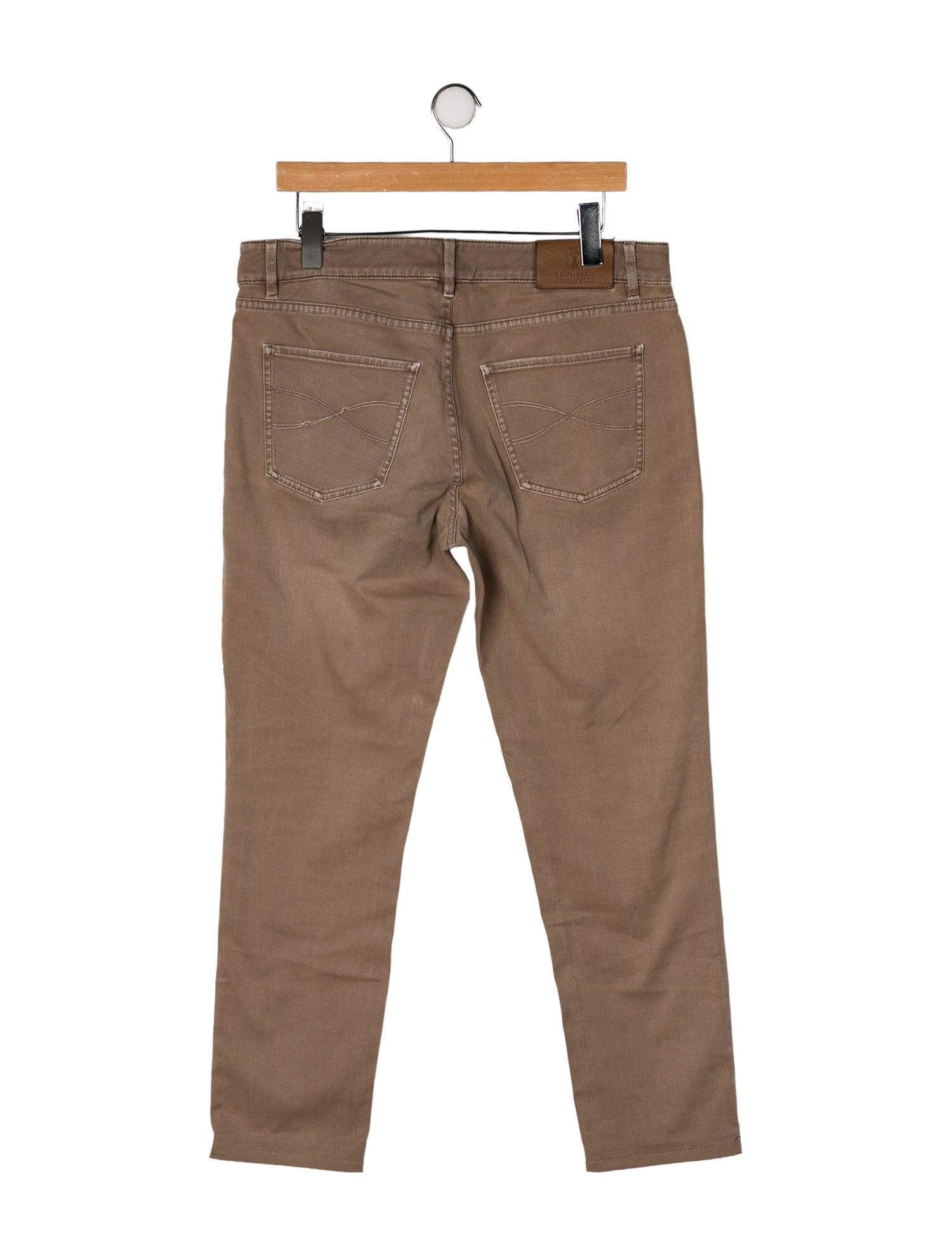 Brunello Cucinelli Skinny Jeans
