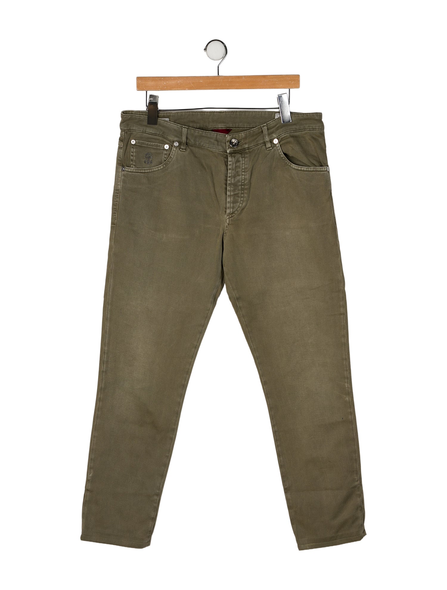 Brunello Cucinelli Skinny Jeans