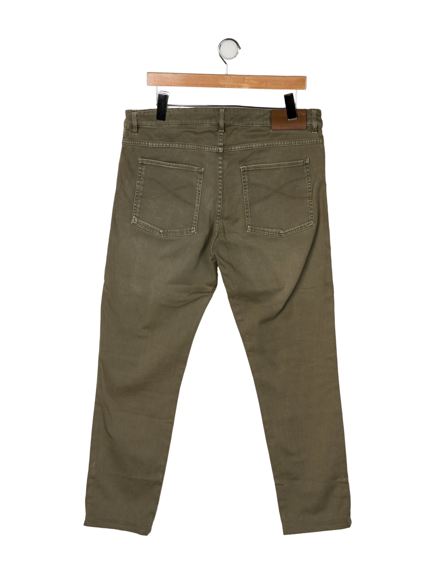 Brunello Cucinelli Skinny Jeans